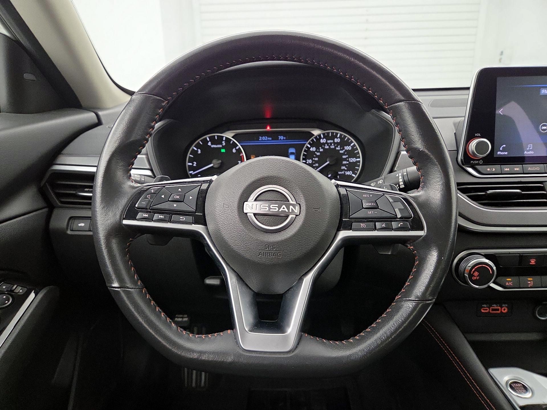 Thumbnail: 2023 Nissan Altima - 10