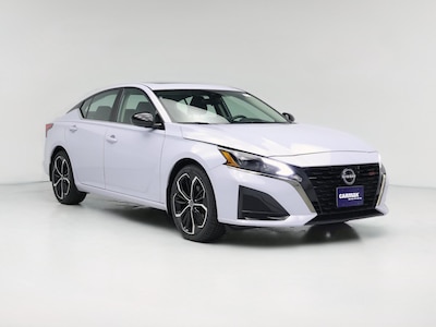 2023 Nissan Altima SR