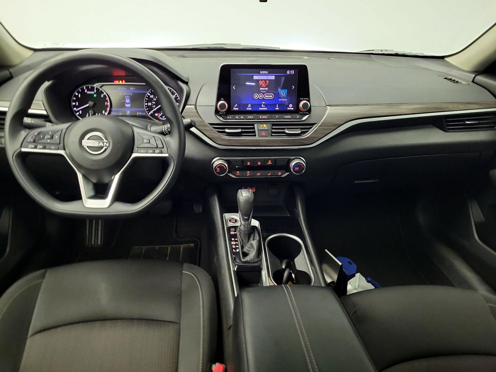 Thumbnail: 2024 Nissan Altima - 9