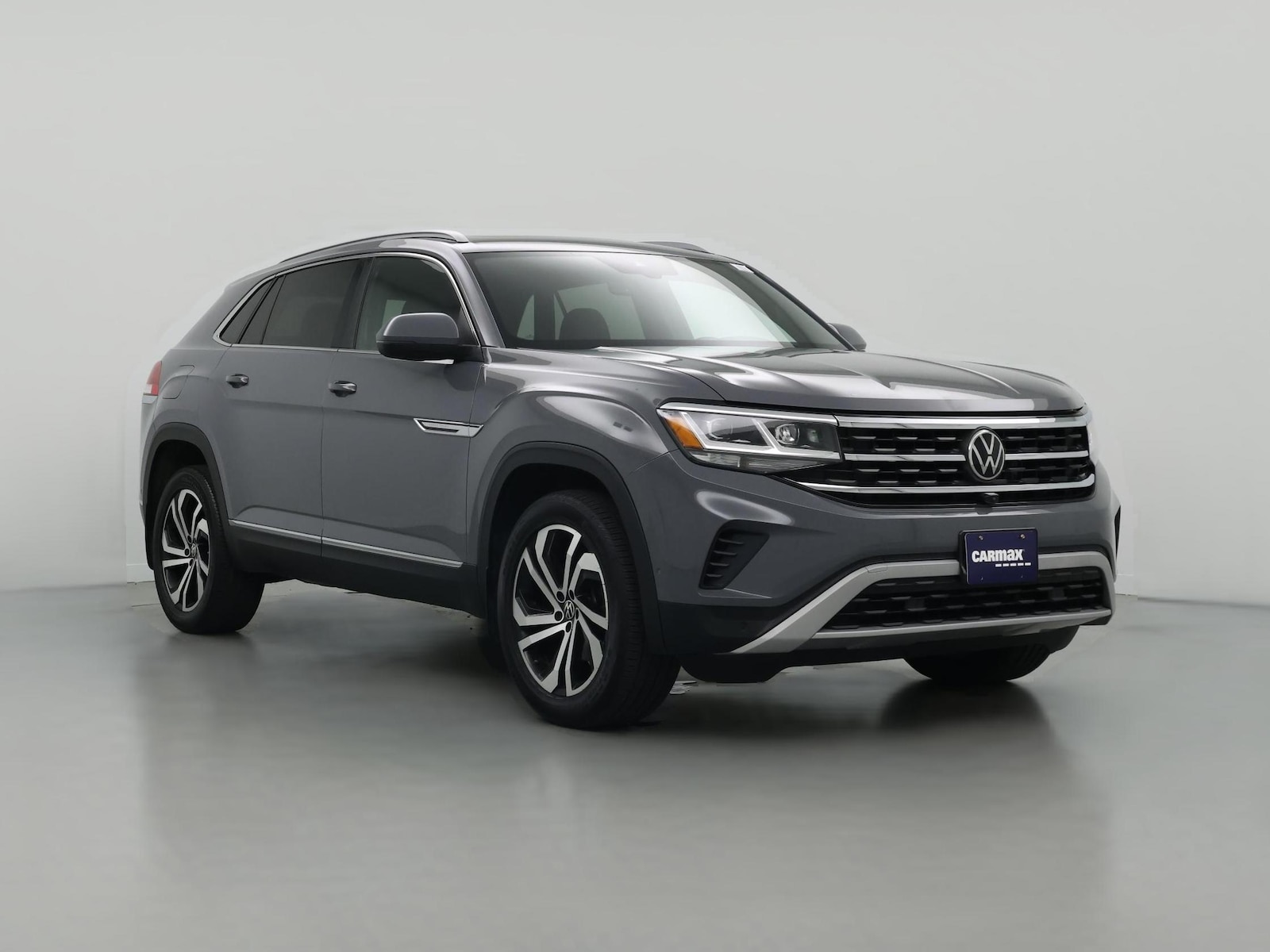2020 Volkswagen Atlas Cross Sport