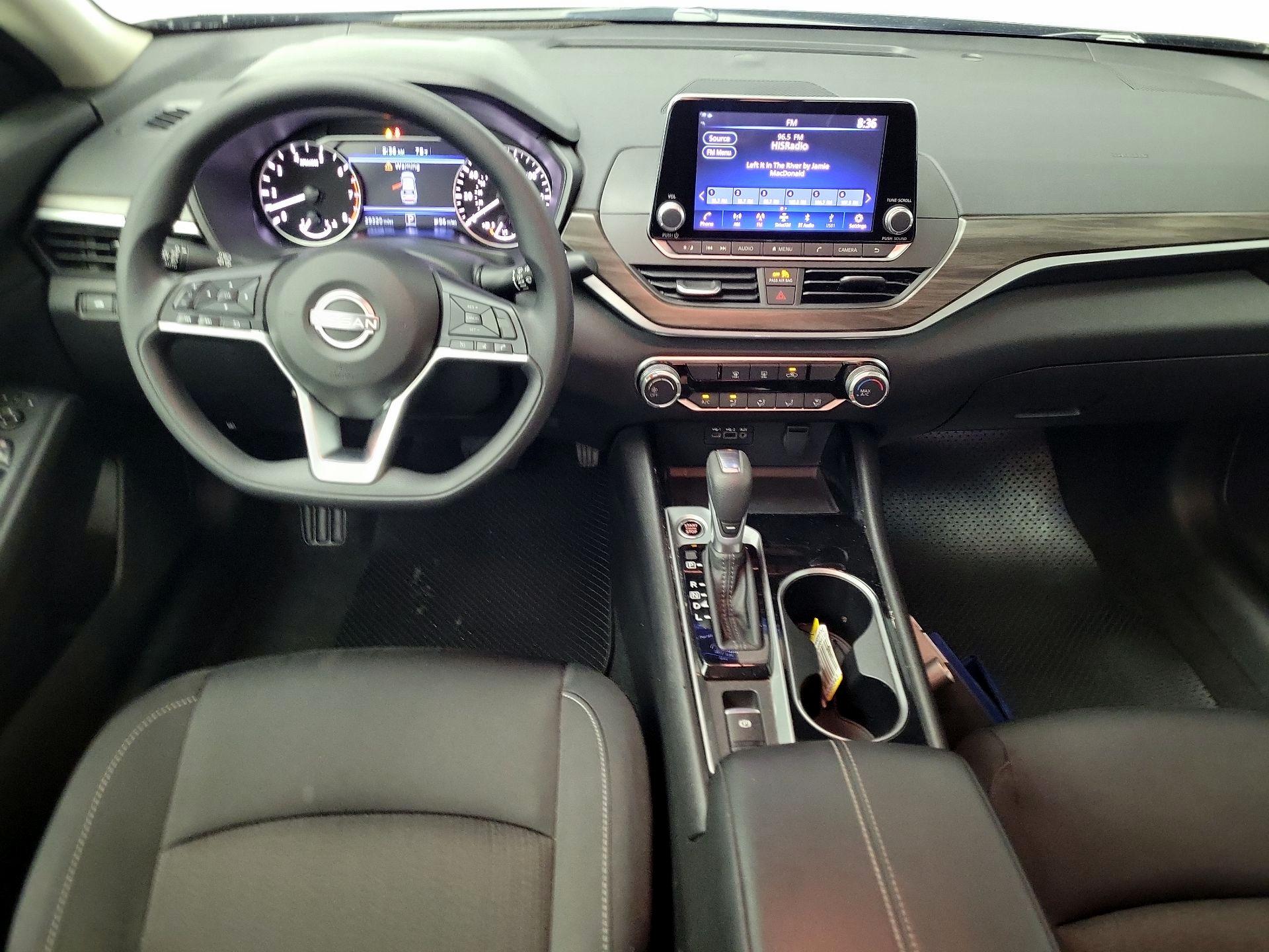 Thumbnail: 2024 Nissan Altima - 9