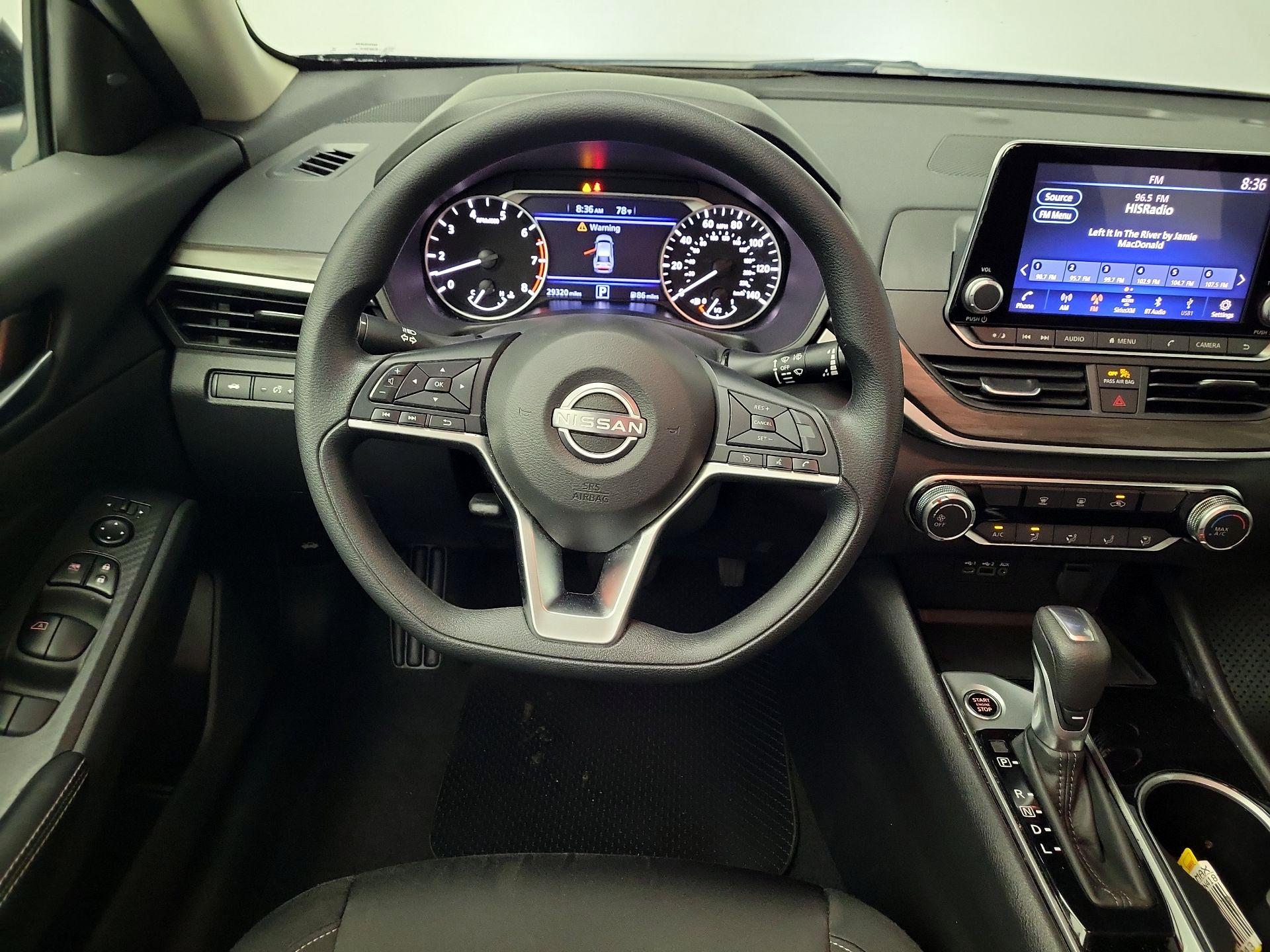 Thumbnail: 2024 Nissan Altima - 10
