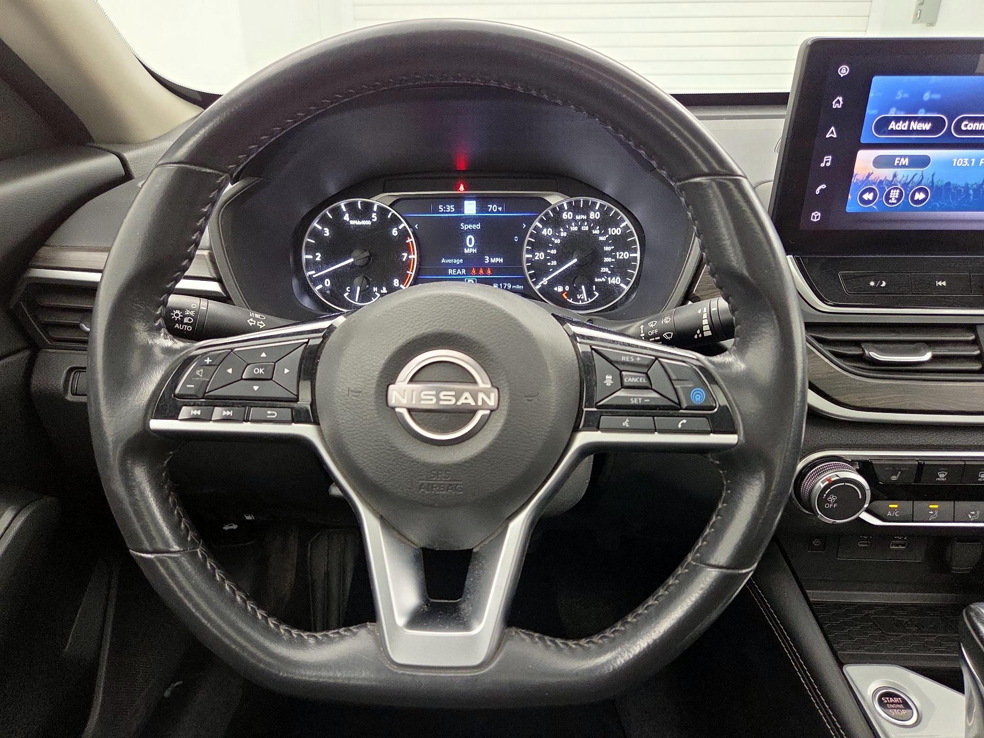 Thumbnail: 2024 Nissan Altima - 10