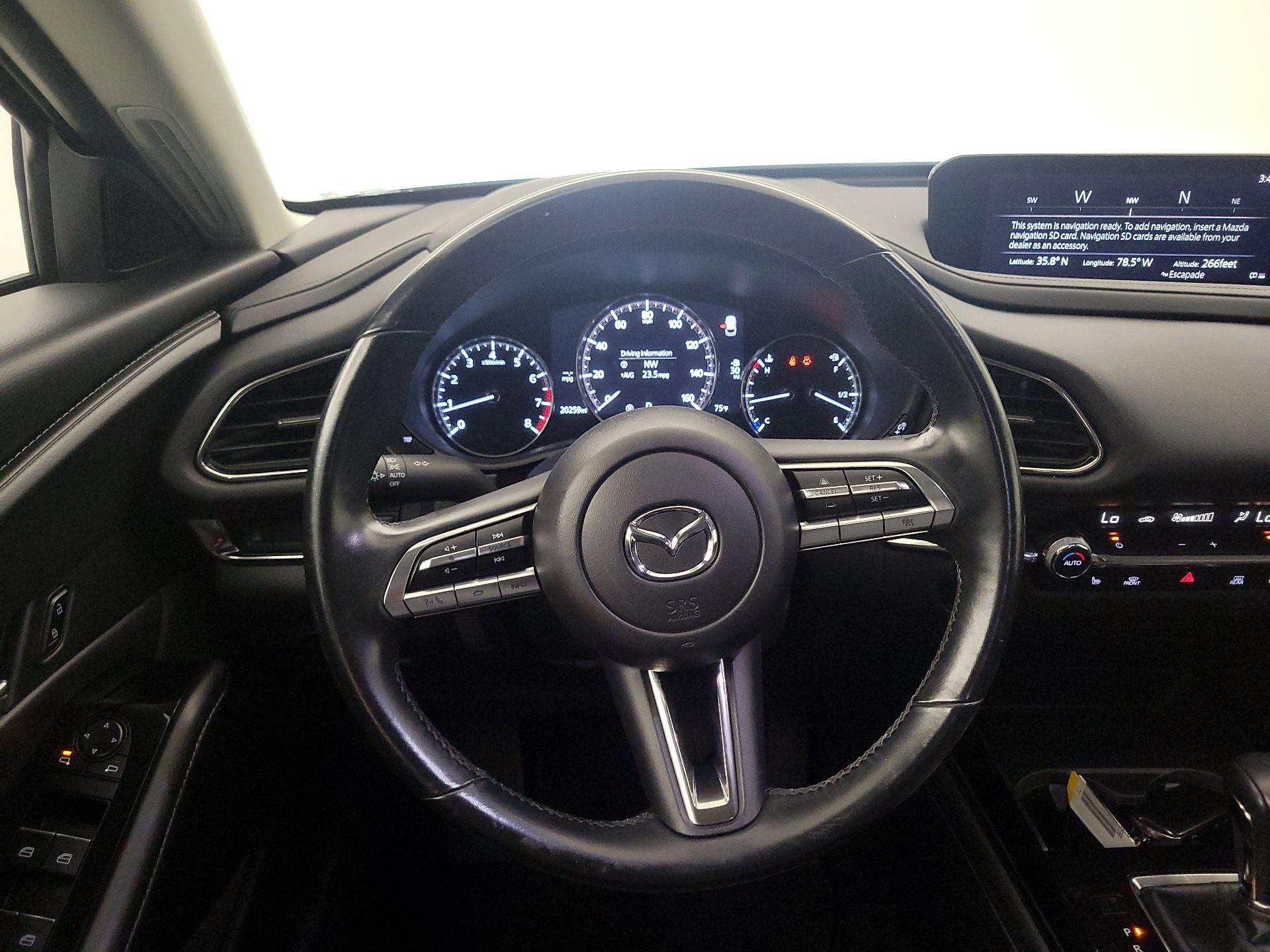 Thumbnail: 2023 Mazda CX-30 - 10