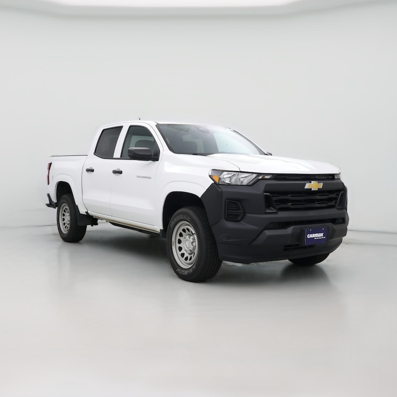 2023 Chevrolet Colorado Work Truck