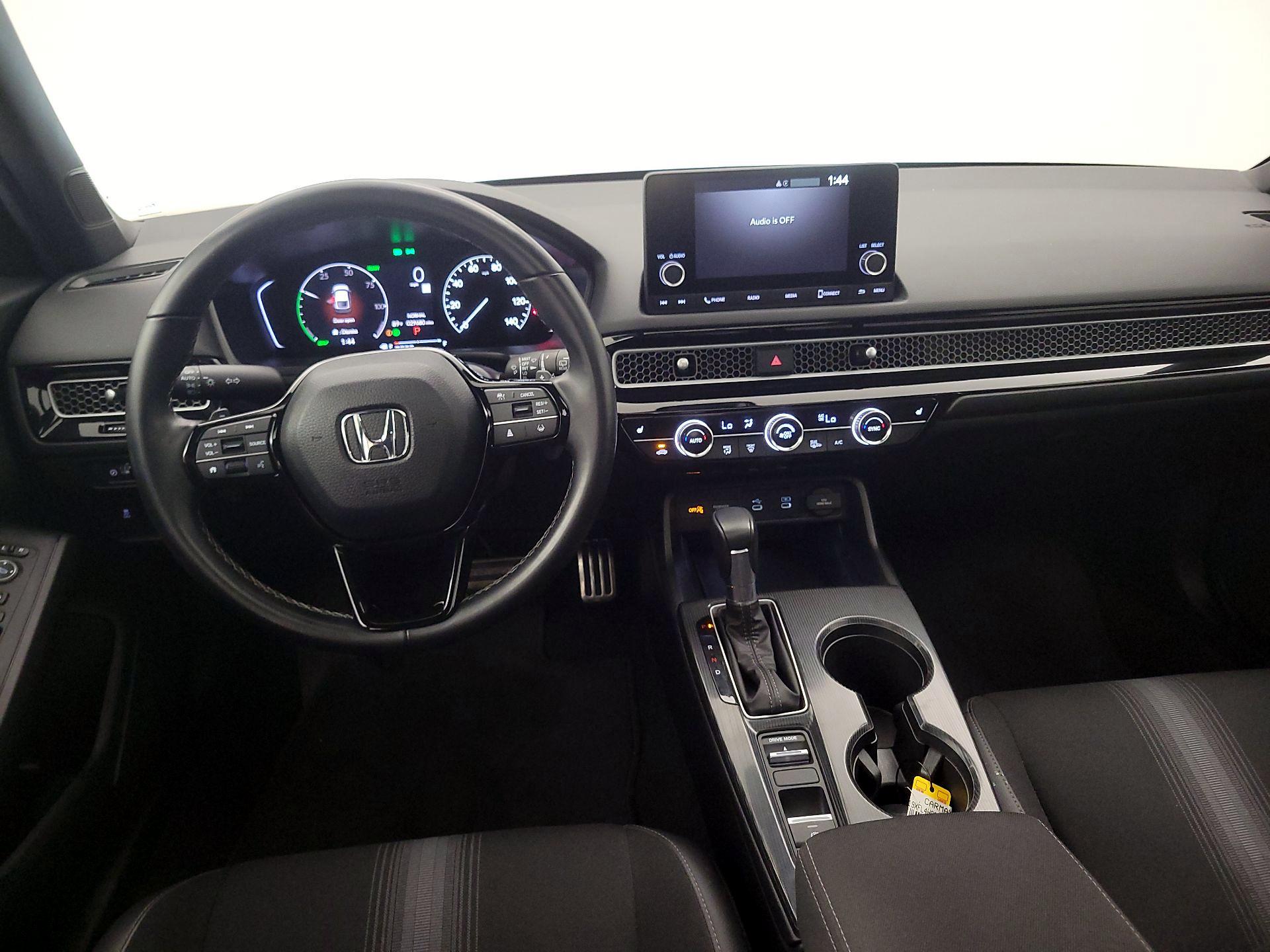 Thumbnail: 2025 Honda Civic - 9