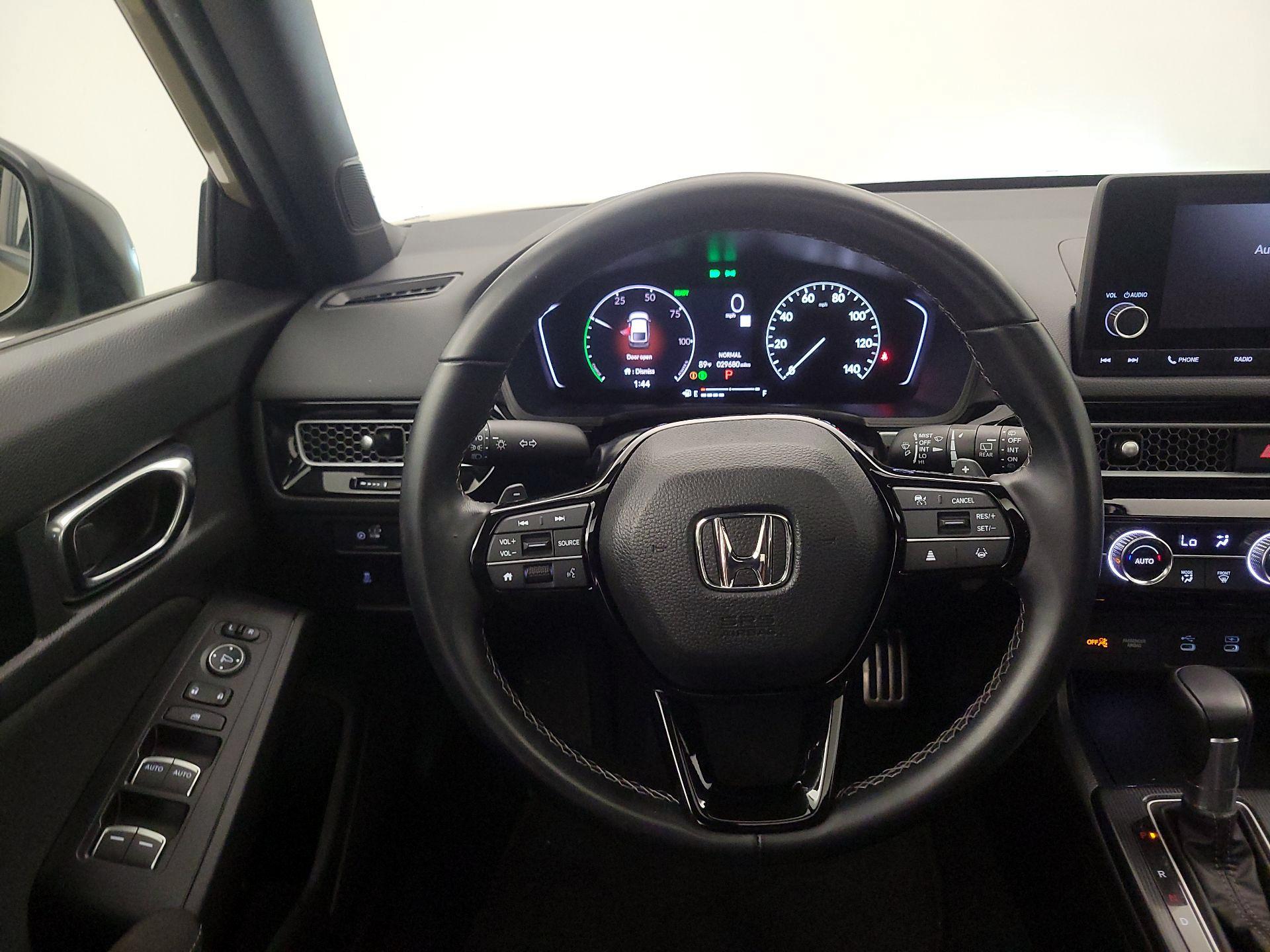 Thumbnail: 2025 Honda Civic - 10