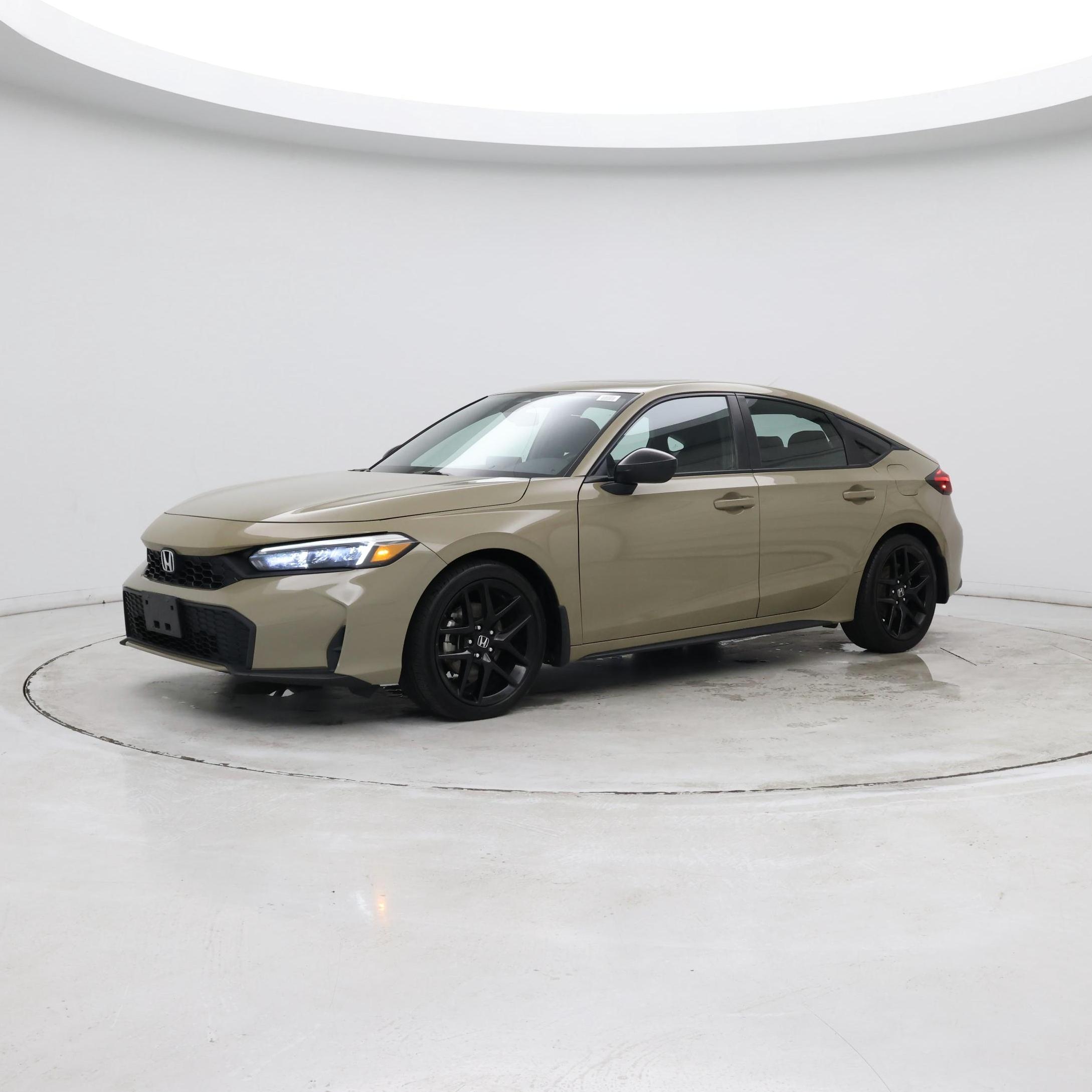 Thumbnail: 2025 Honda Civic - 3