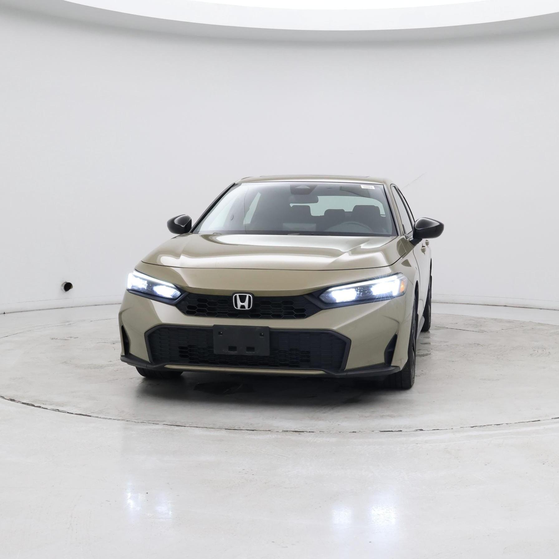 Thumbnail: 2025 Honda Civic - 4