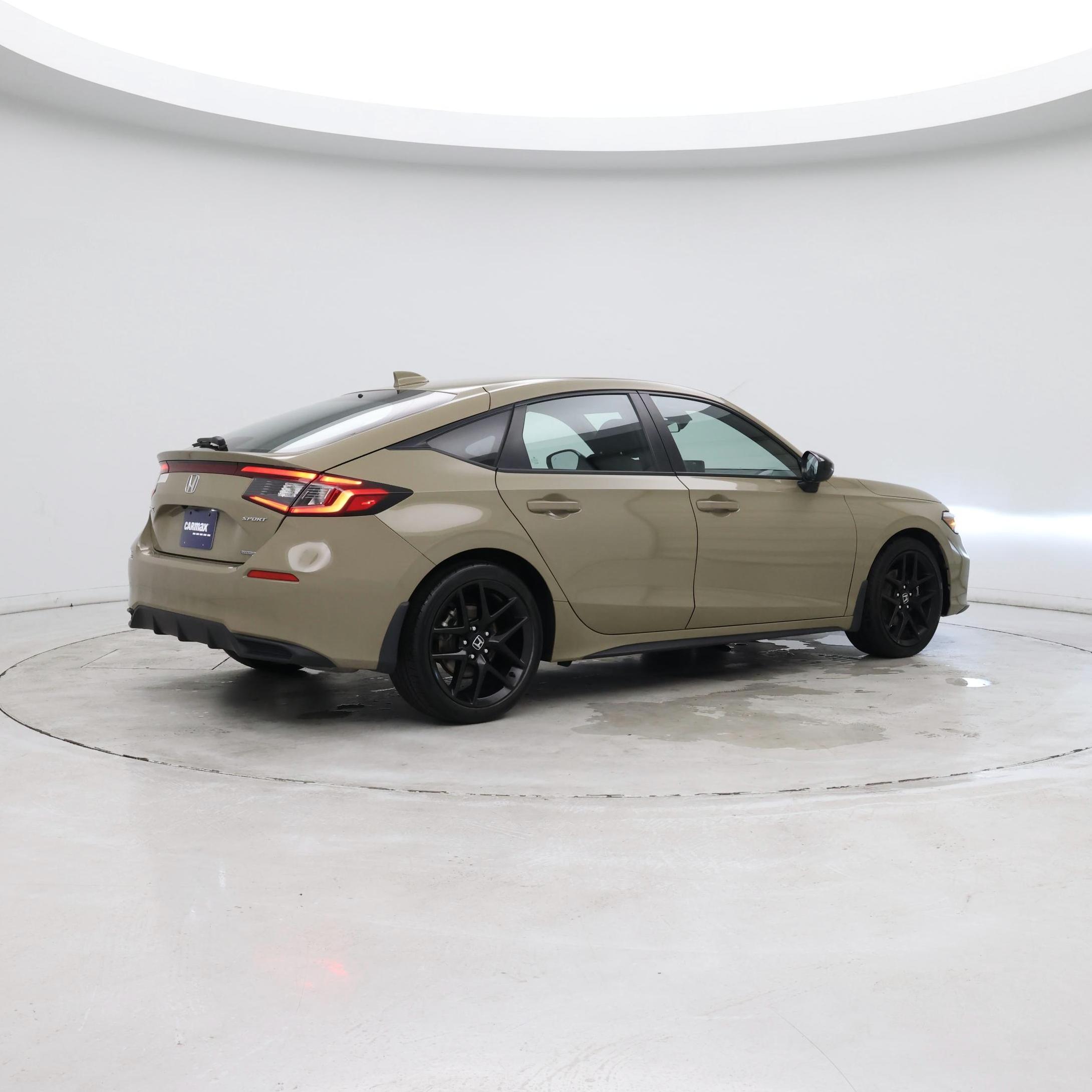 Thumbnail: 2025 Honda Civic - 6