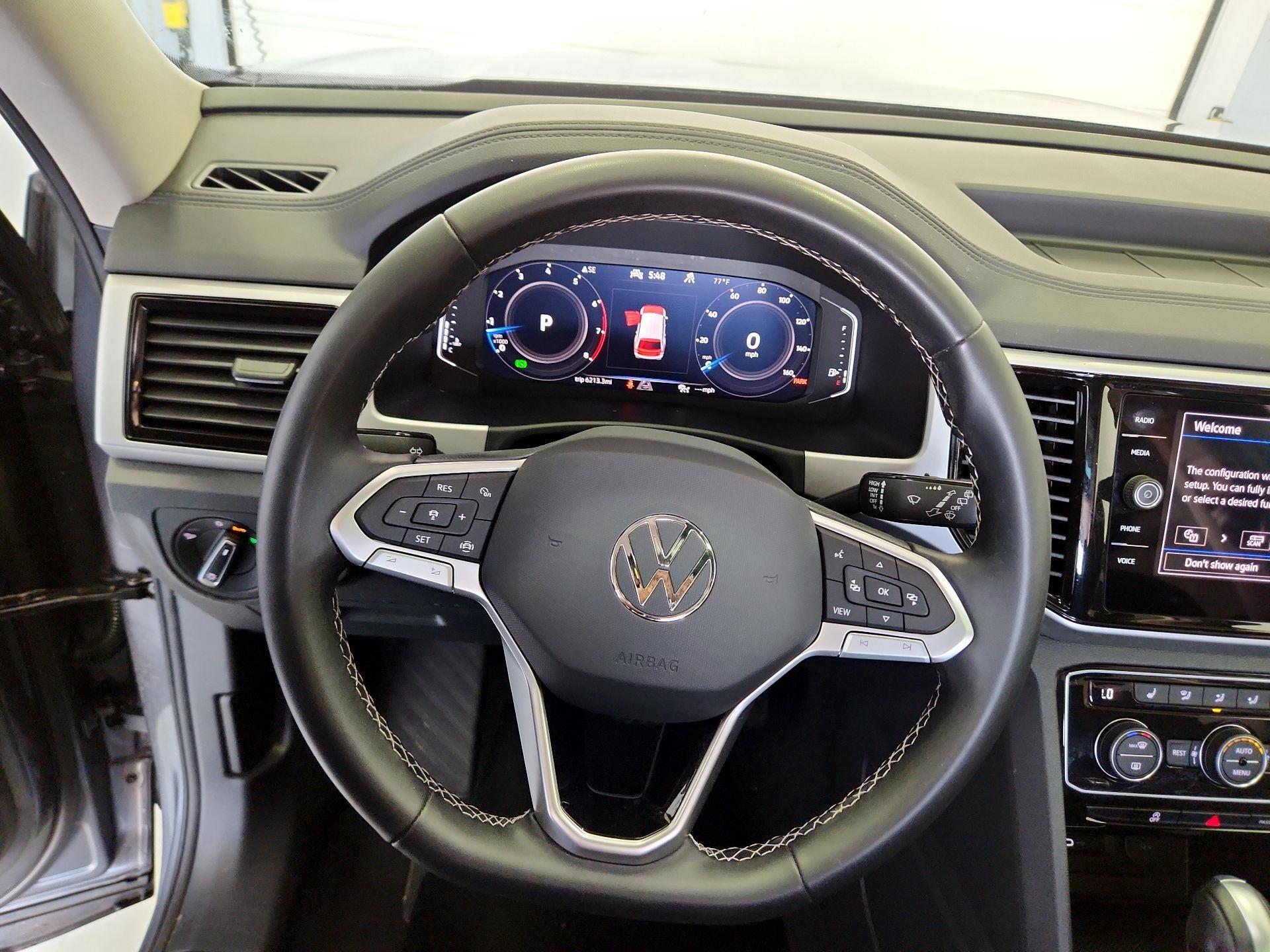 Thumbnail: 2023 Volkswagen Atlas - 10