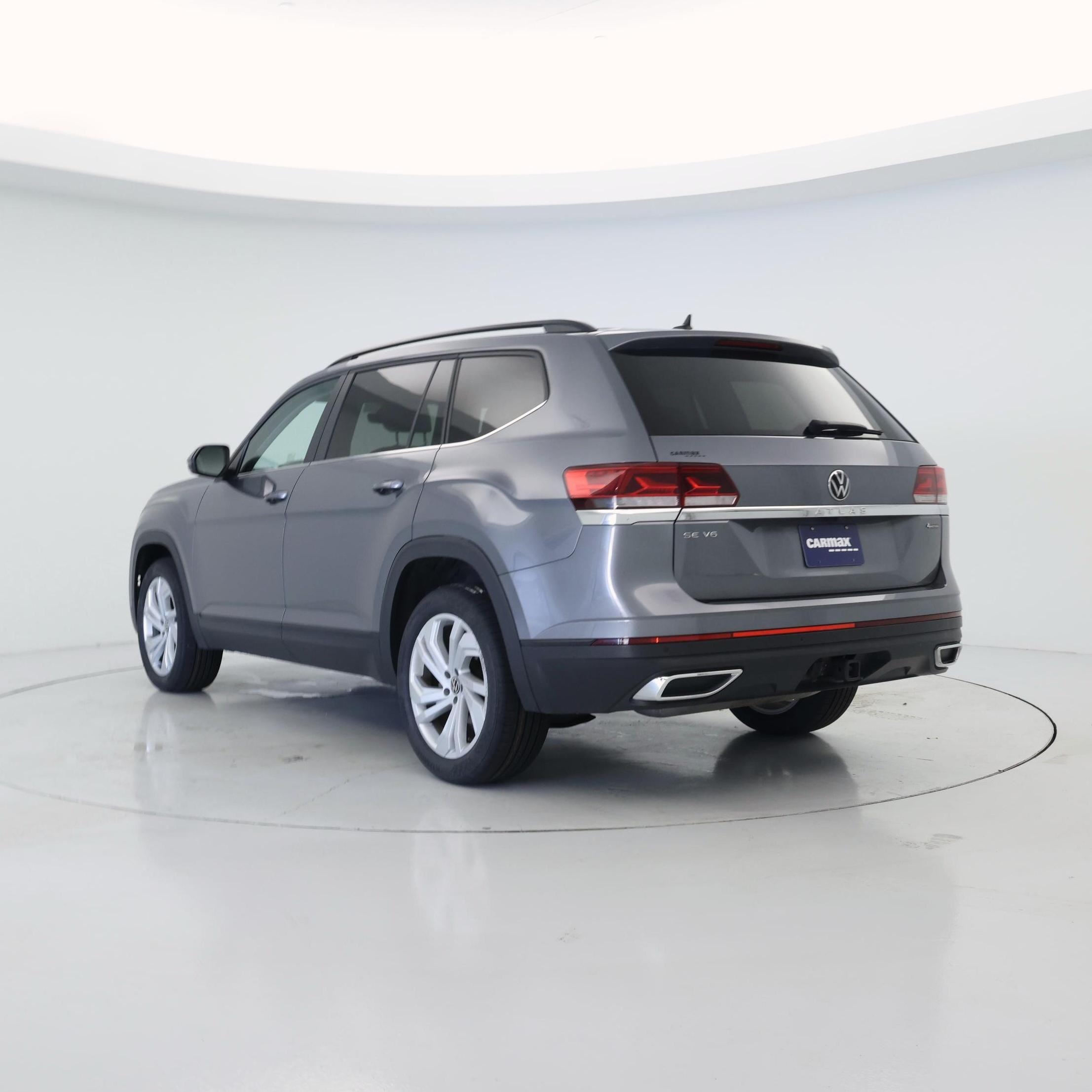 Thumbnail: 2023 Volkswagen Atlas - 2