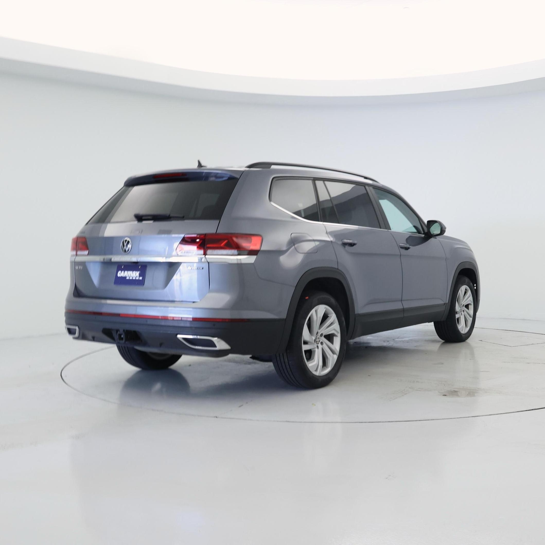 Thumbnail: 2023 Volkswagen Atlas - 8
