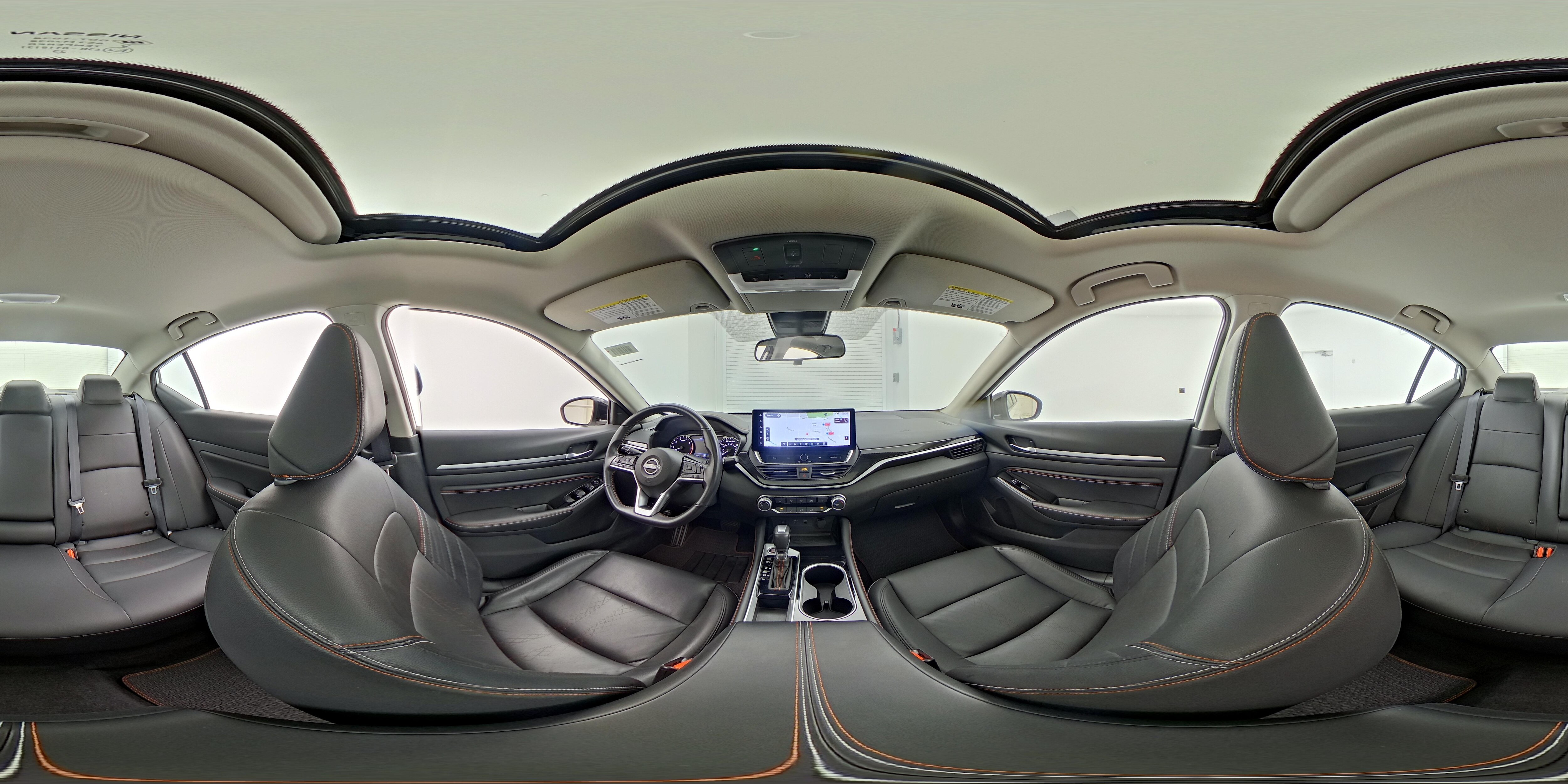 2023 Nissan Altima SR - Photo 26