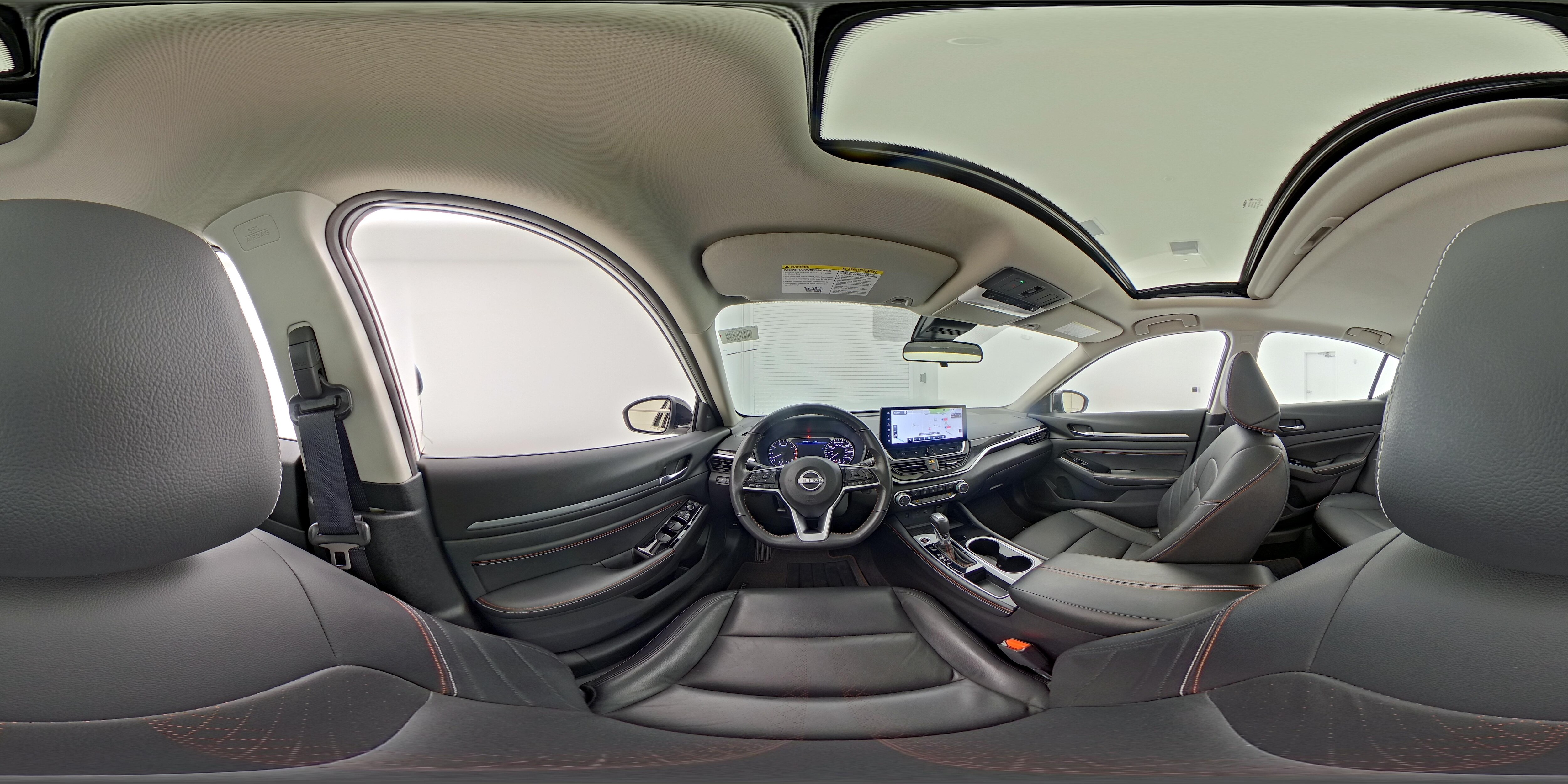 2023 Nissan Altima SR - Photo 28