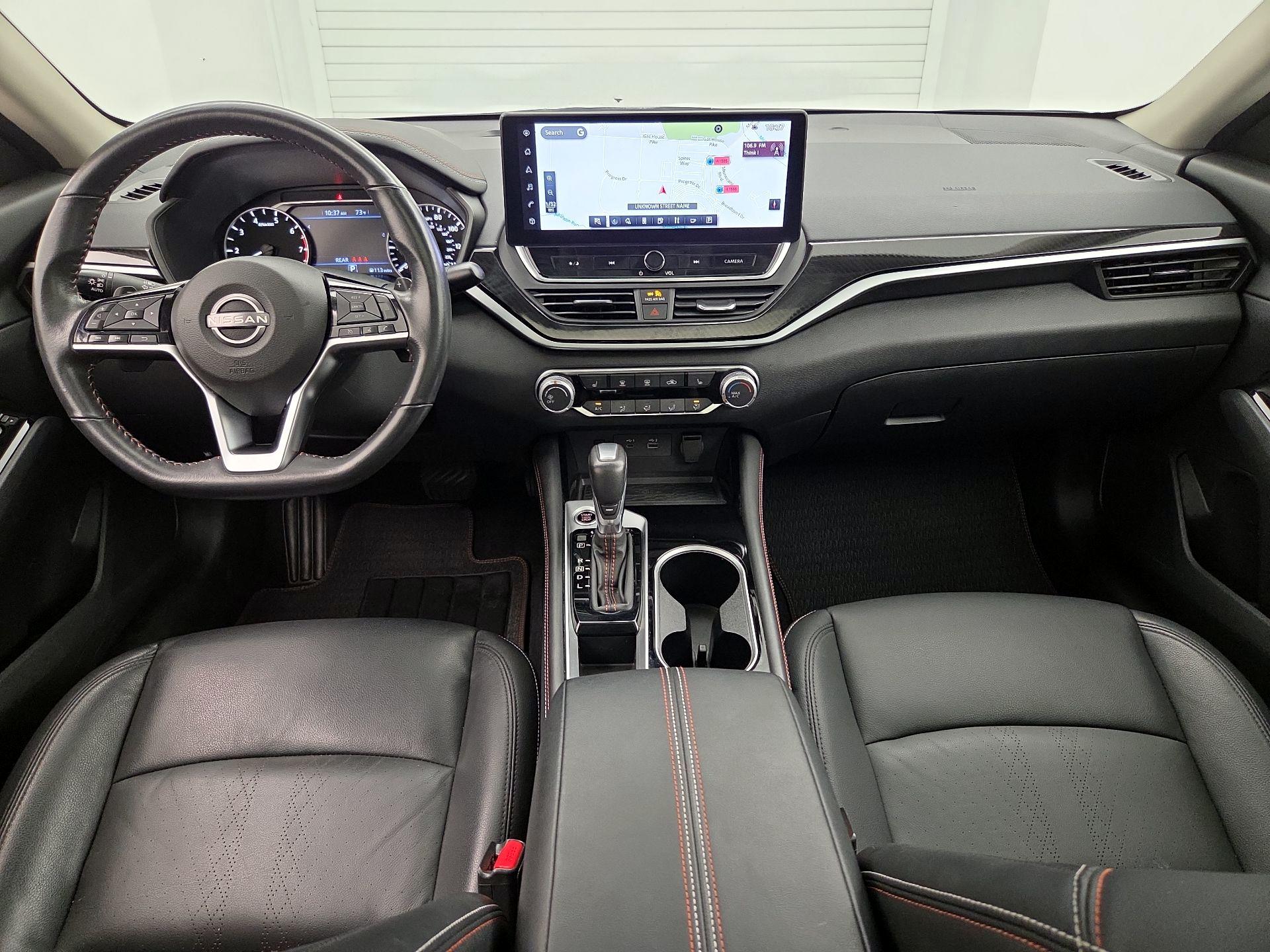 Thumbnail: 2023 Nissan Altima - 9