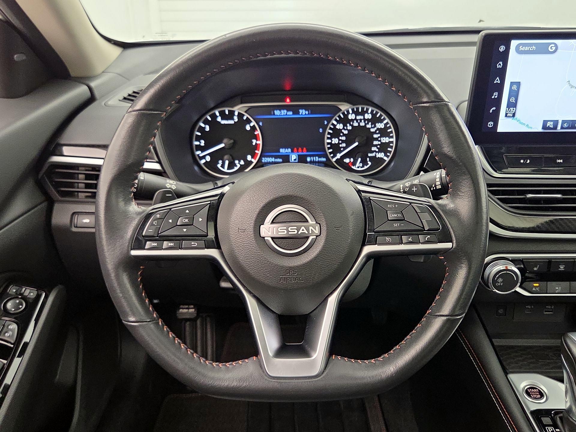 Thumbnail: 2023 Nissan Altima - 10