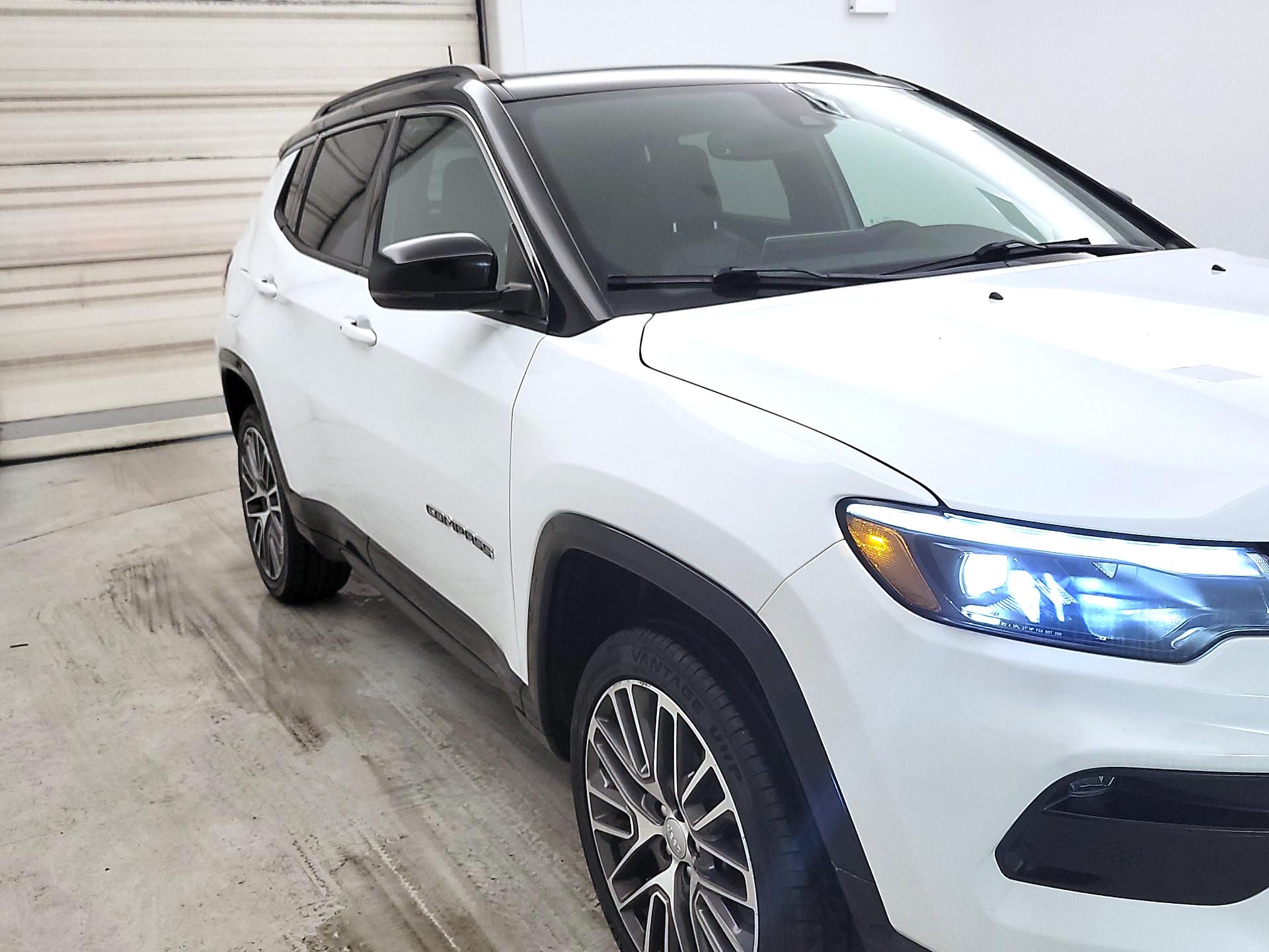 Thumbnail: 2023 Jeep Compass - 1