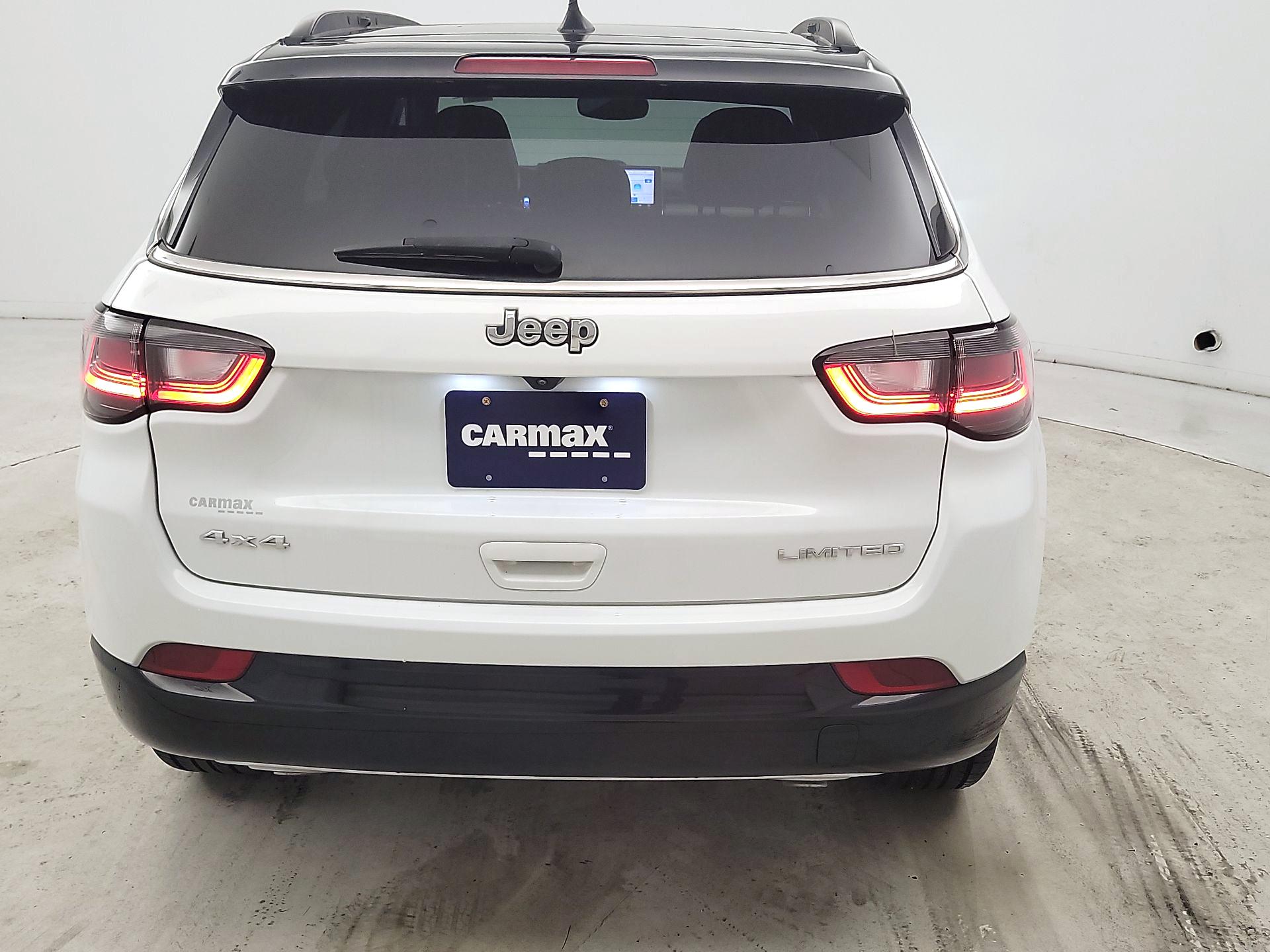 Thumbnail: 2023 Jeep Compass - 6