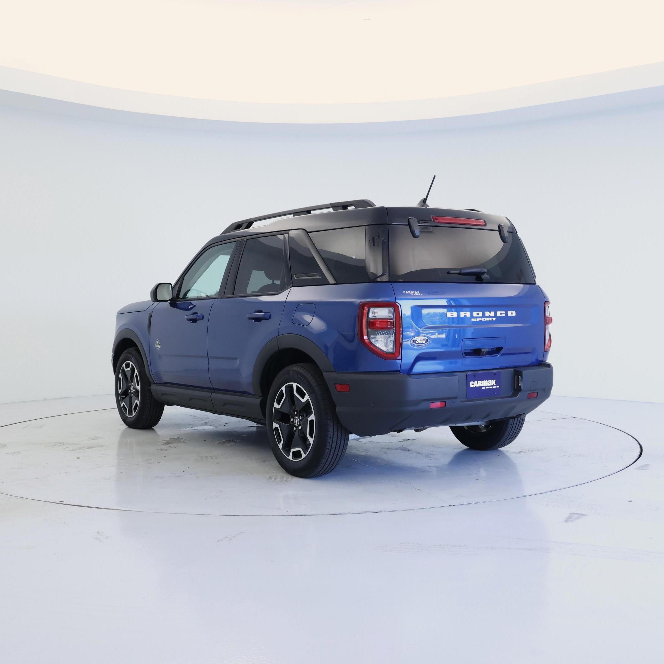 Thumbnail: 2024 Ford Bronco Sport - 2