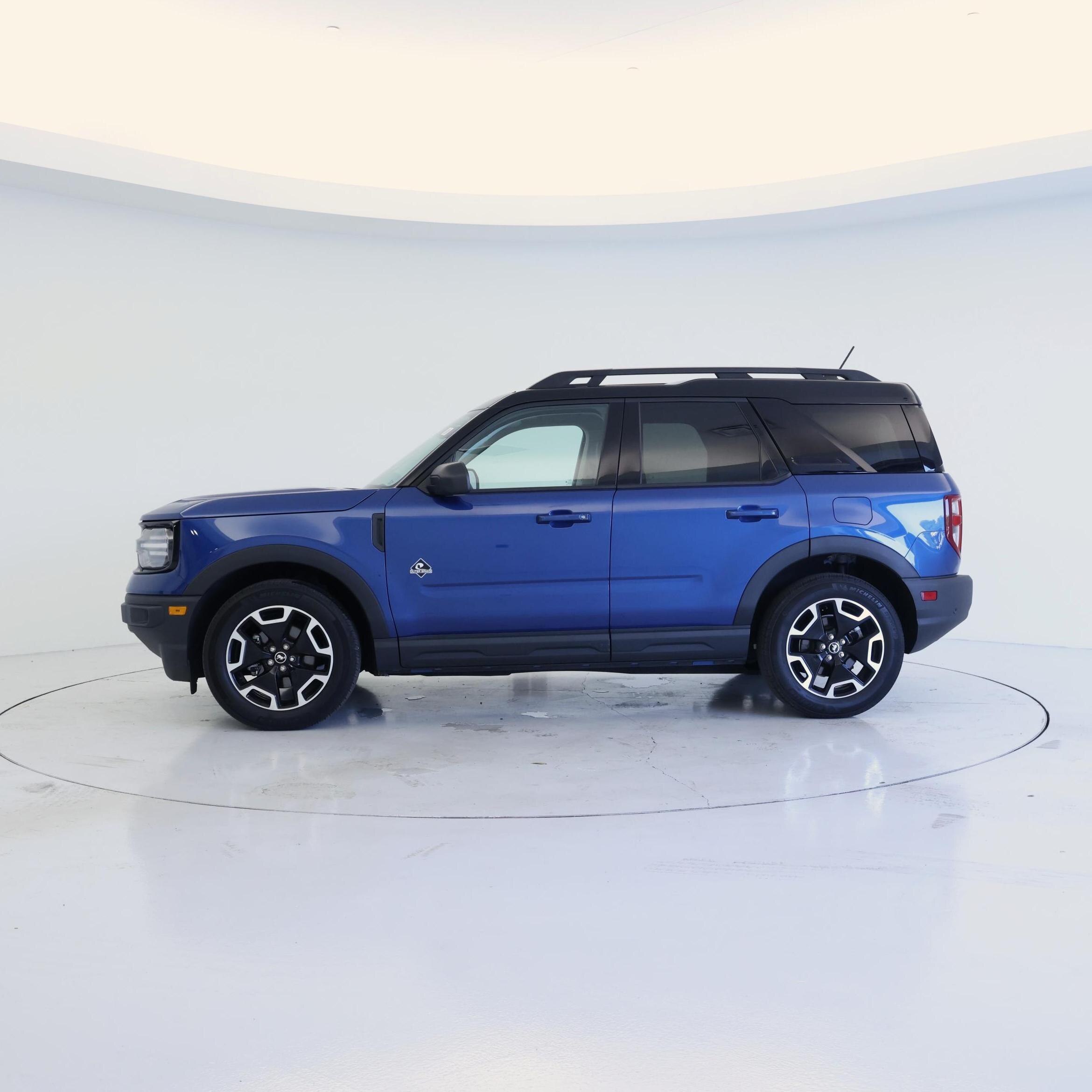 Thumbnail: 2024 Ford Bronco Sport - 3