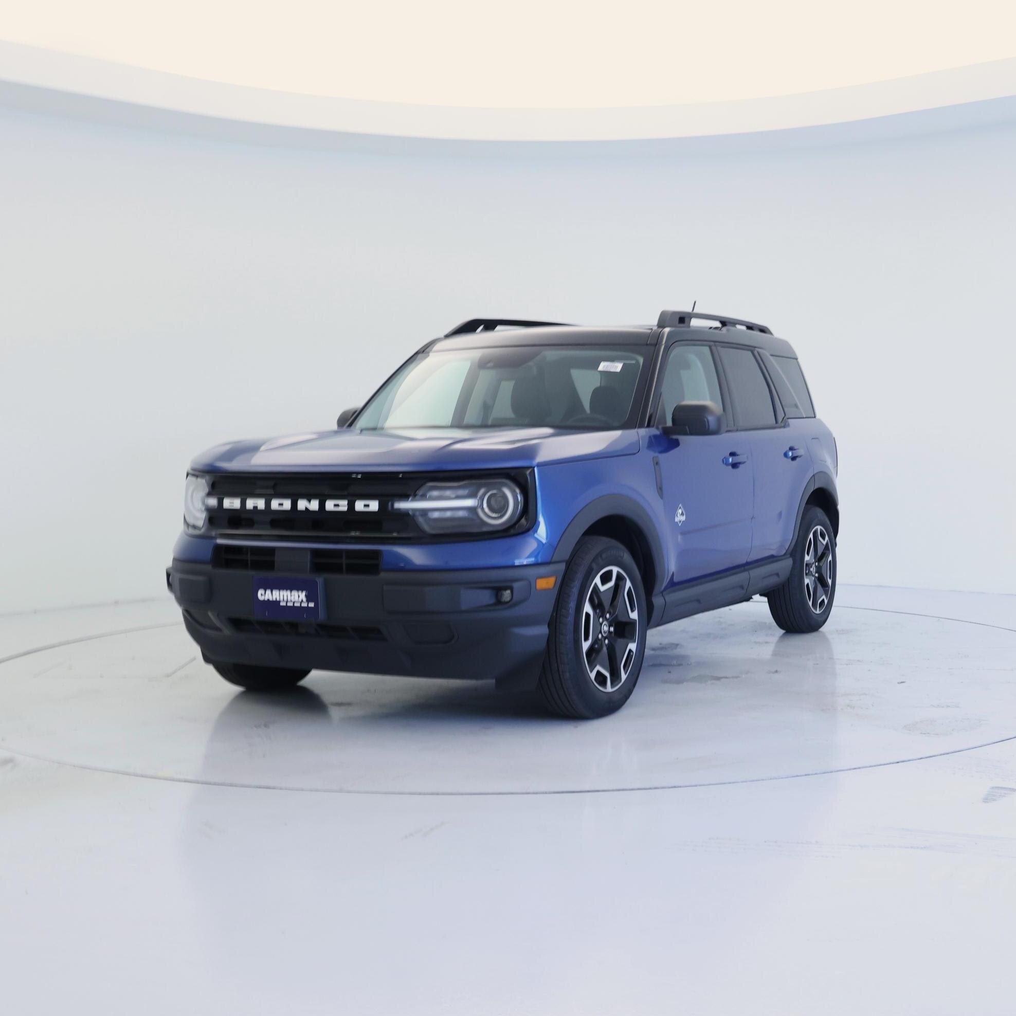 Thumbnail: 2024 Ford Bronco Sport - 4