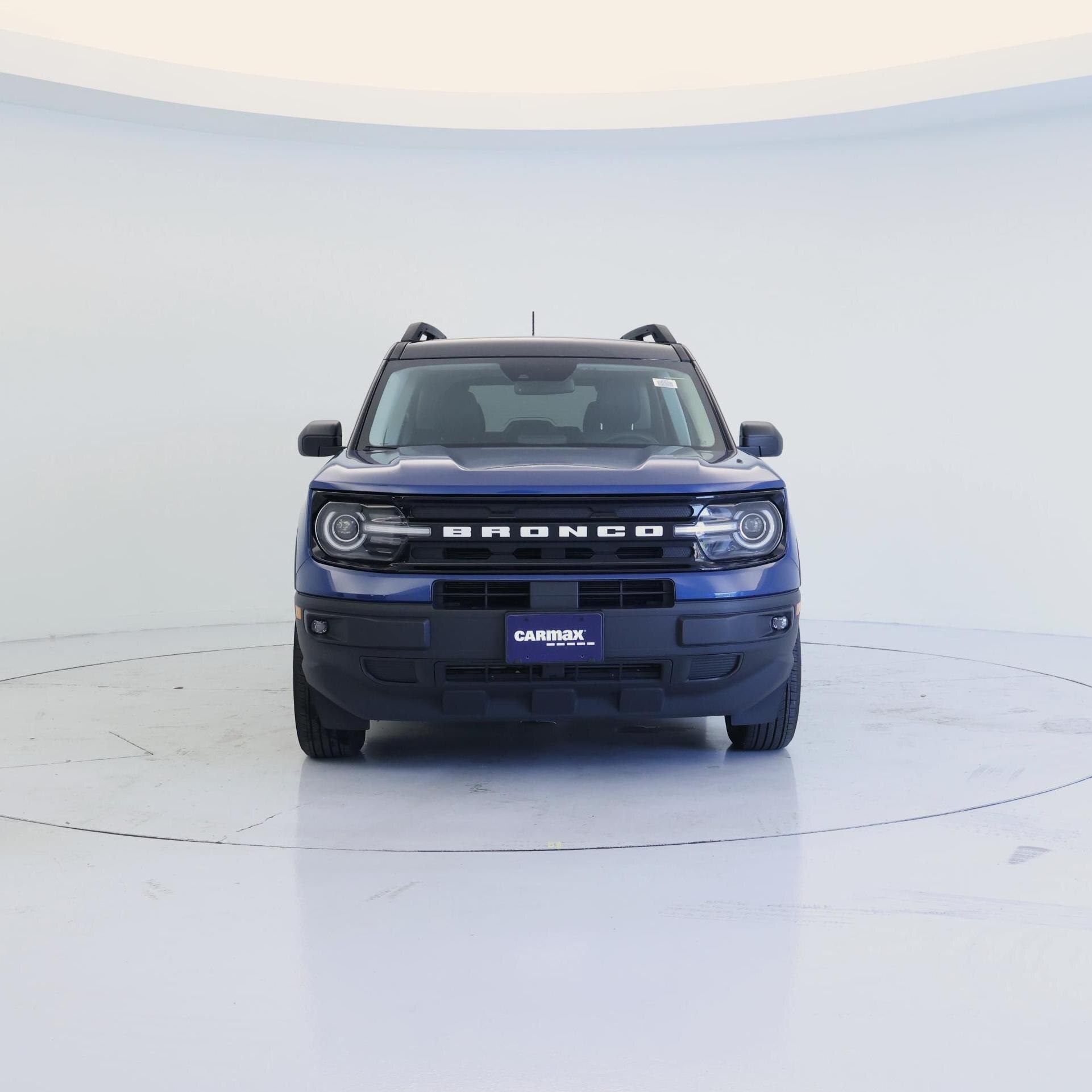 Thumbnail: 2024 Ford Bronco Sport - 5