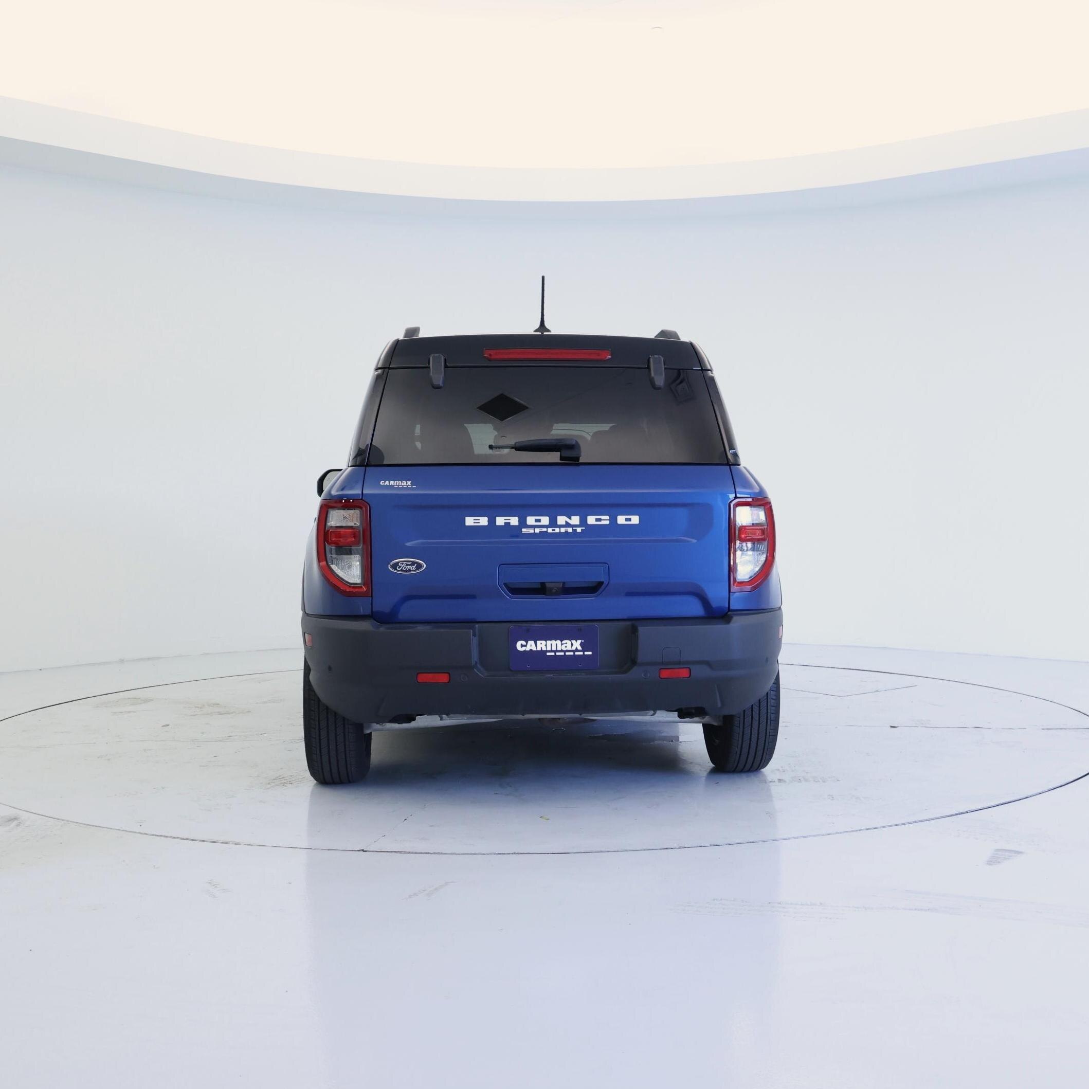 Thumbnail: 2024 Ford Bronco Sport - 6