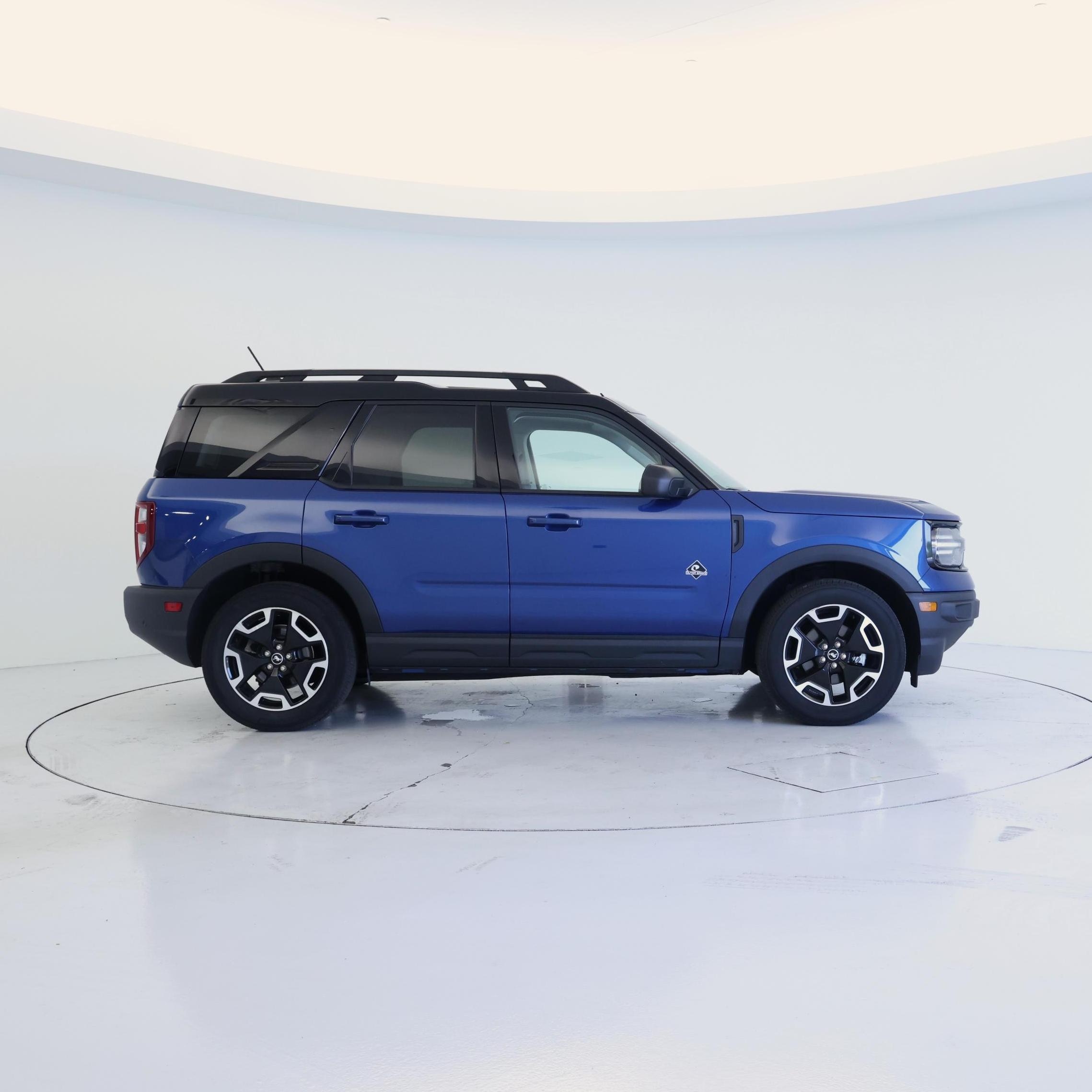 Thumbnail: 2024 Ford Bronco Sport - 7