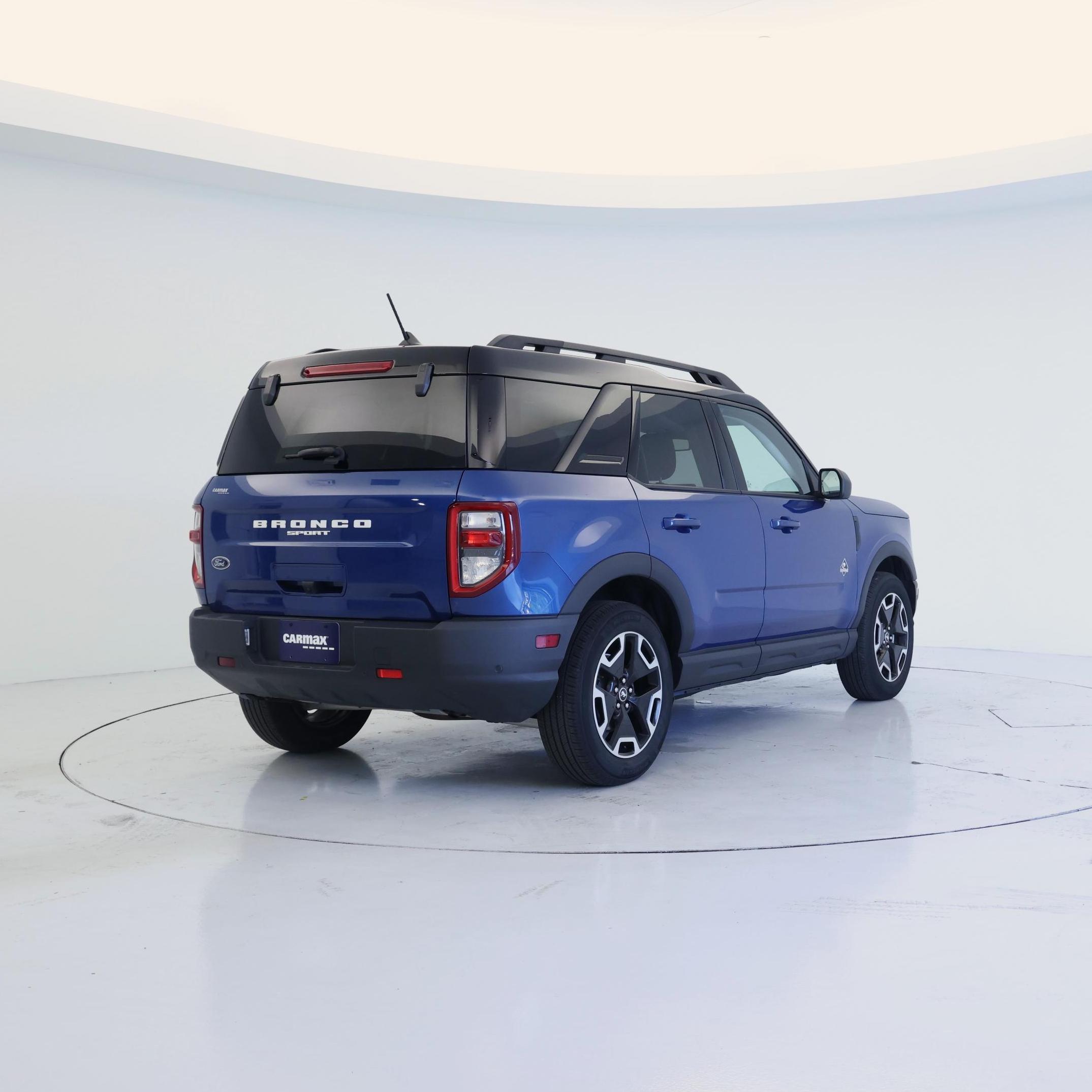 Thumbnail: 2024 Ford Bronco Sport - 8