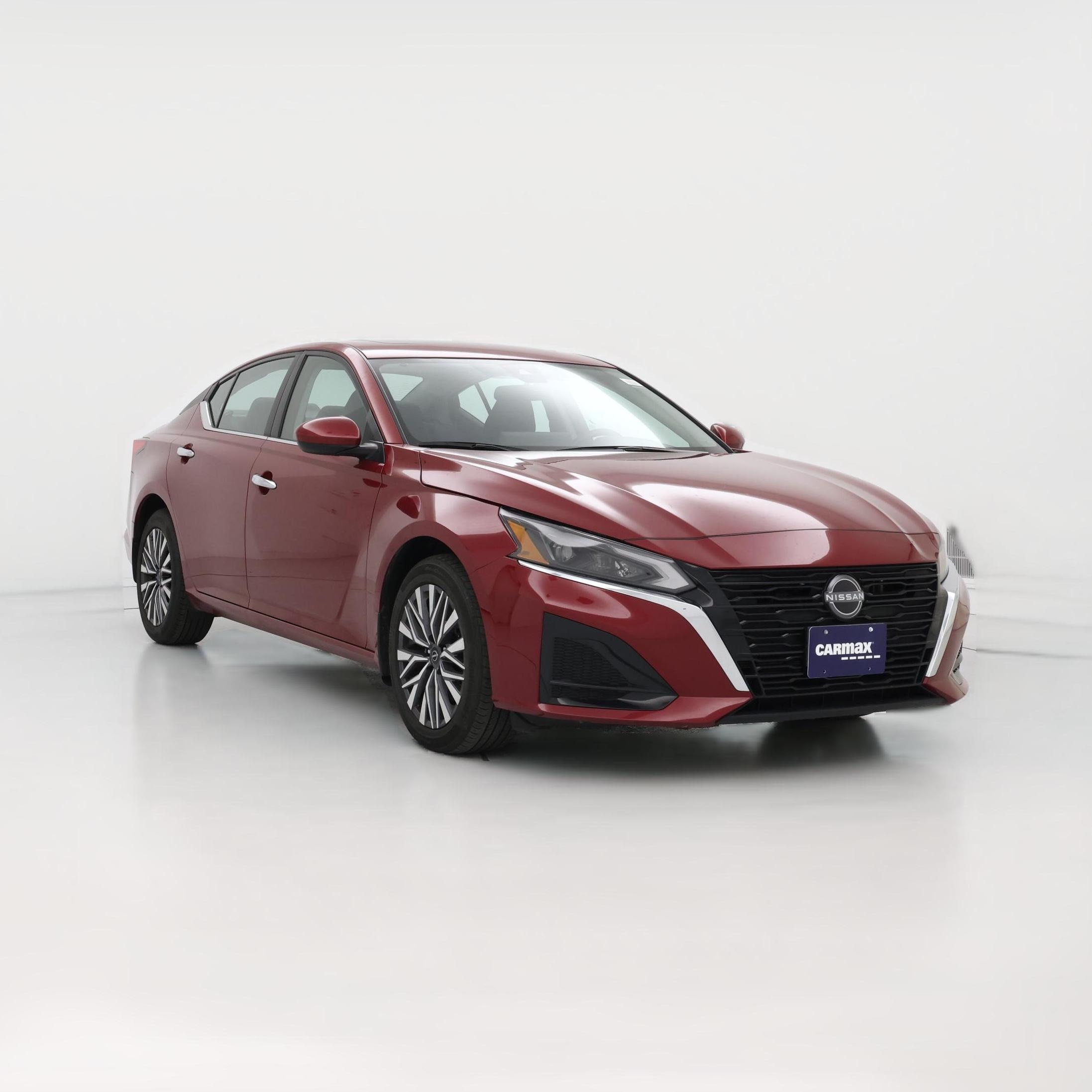 Thumbnail: 2024 Nissan Altima - 1