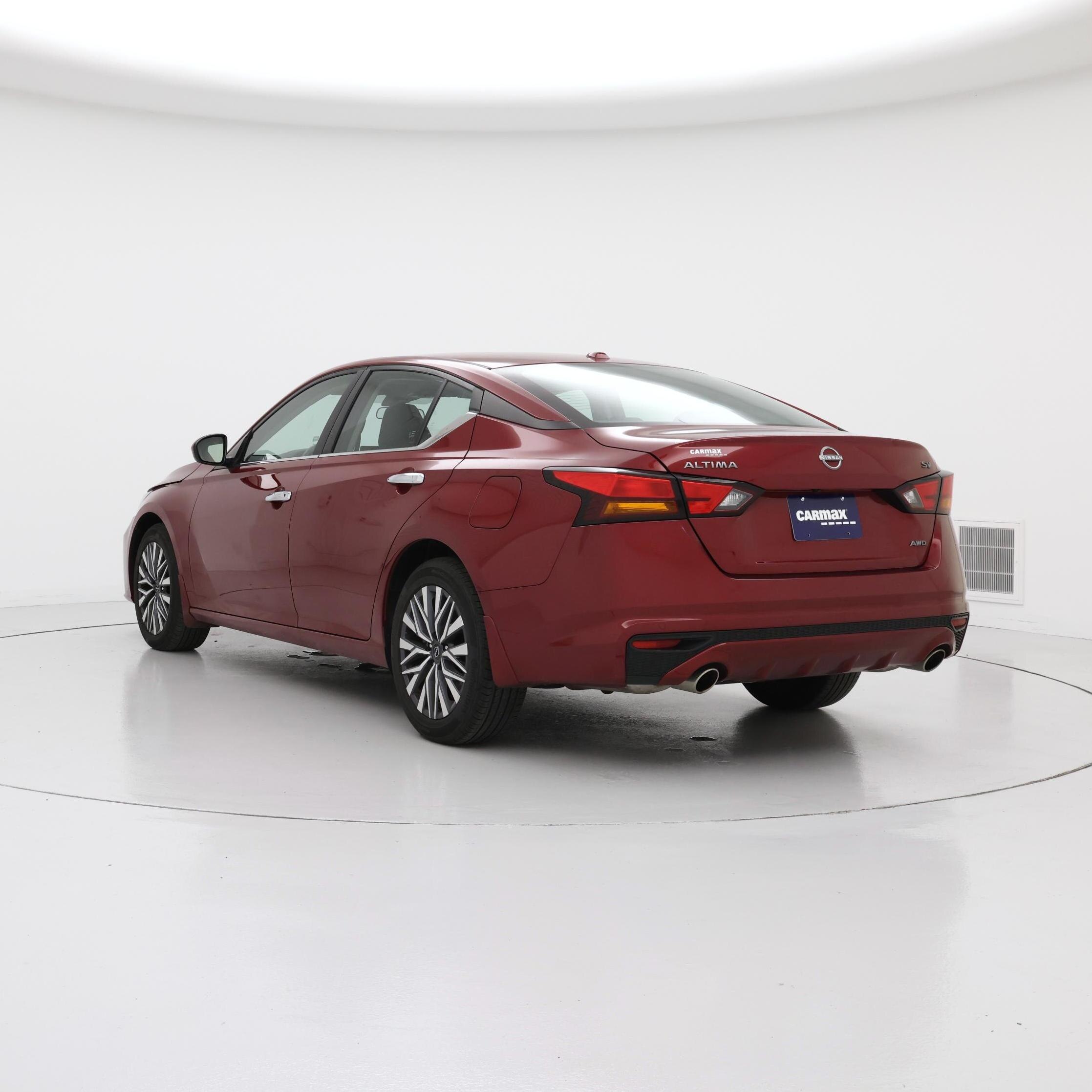 Thumbnail: 2024 Nissan Altima - 2