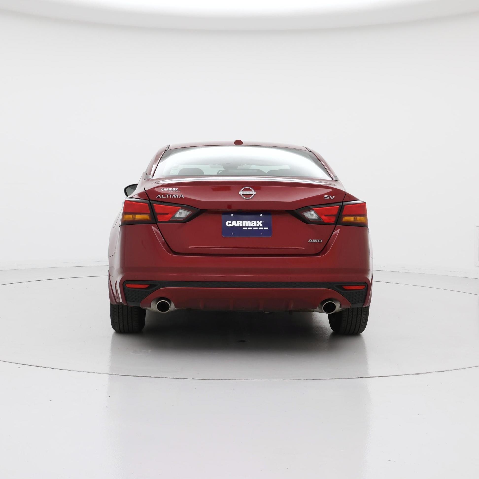 Thumbnail: 2024 Nissan Altima - 6