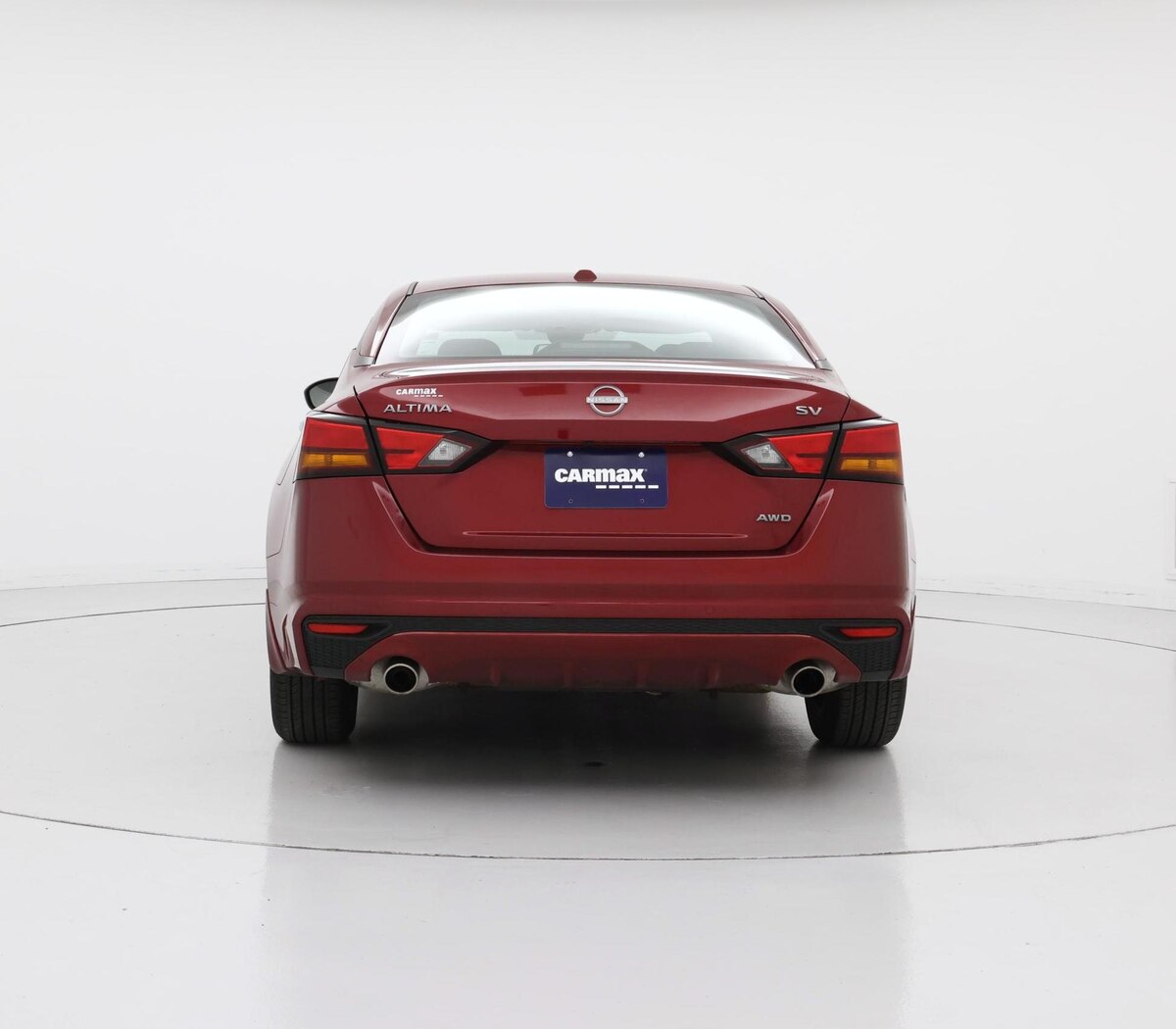 Rear