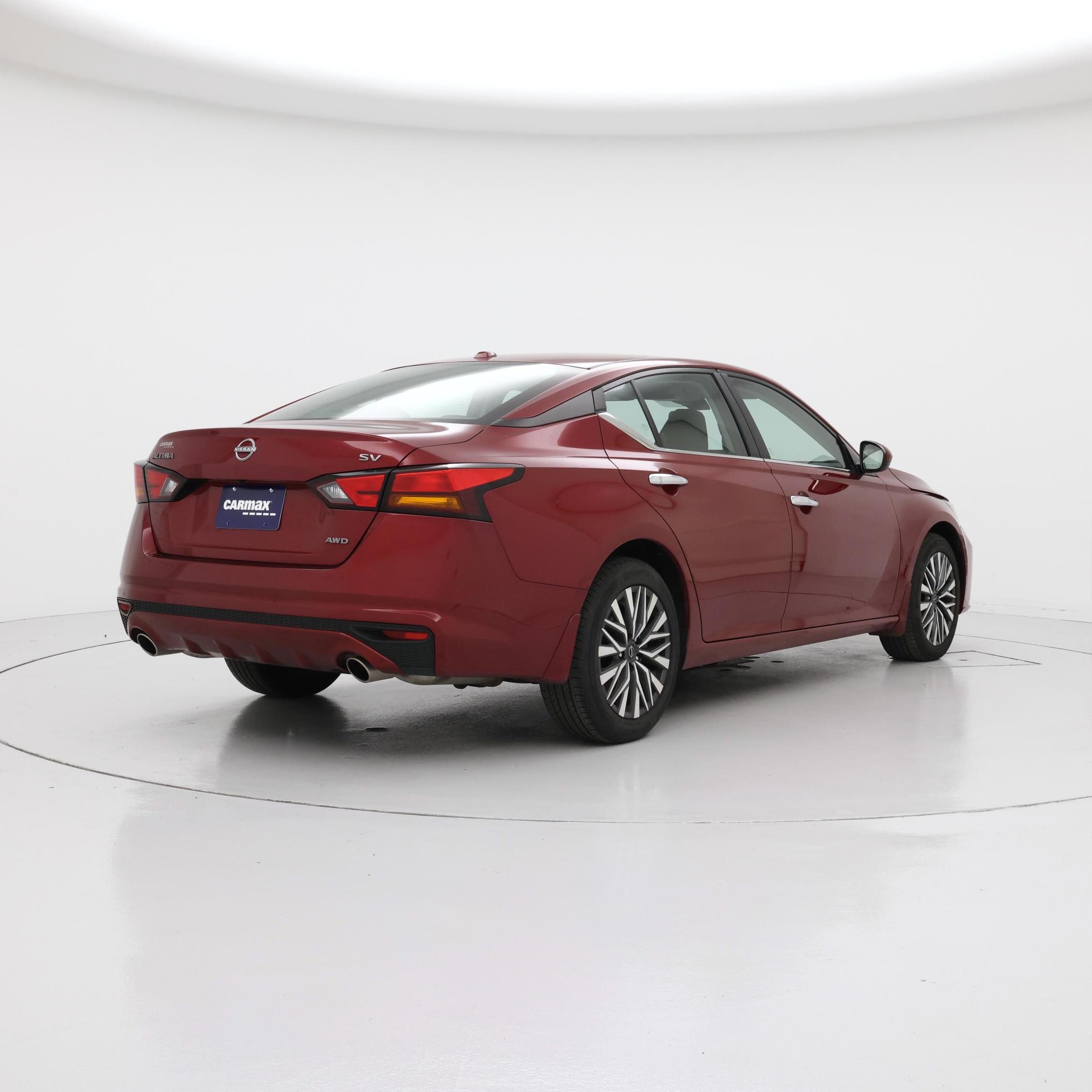 Thumbnail: 2024 Nissan Altima - 8