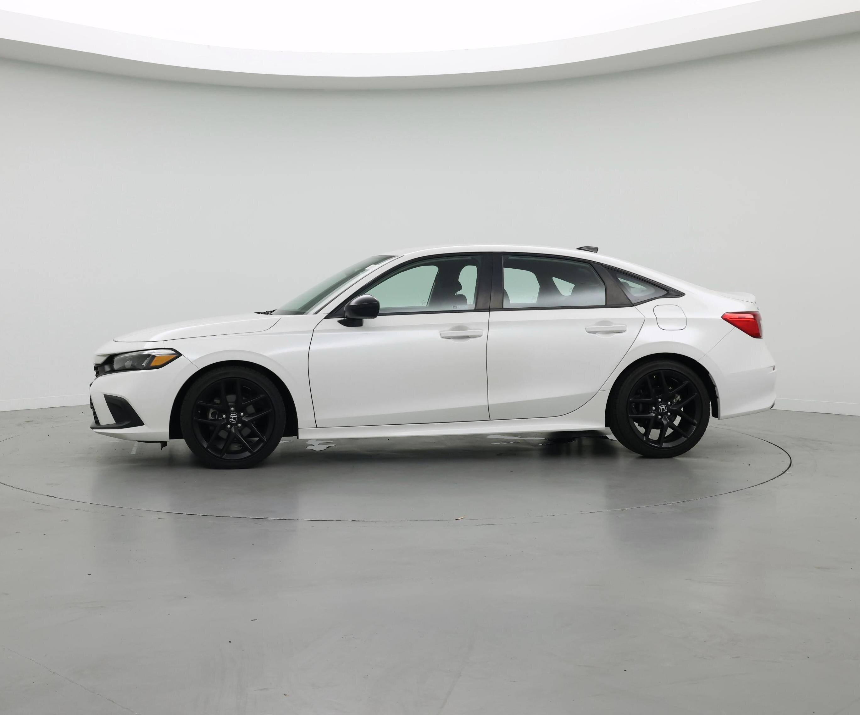Thumbnail: 2023 Honda Civic - 3