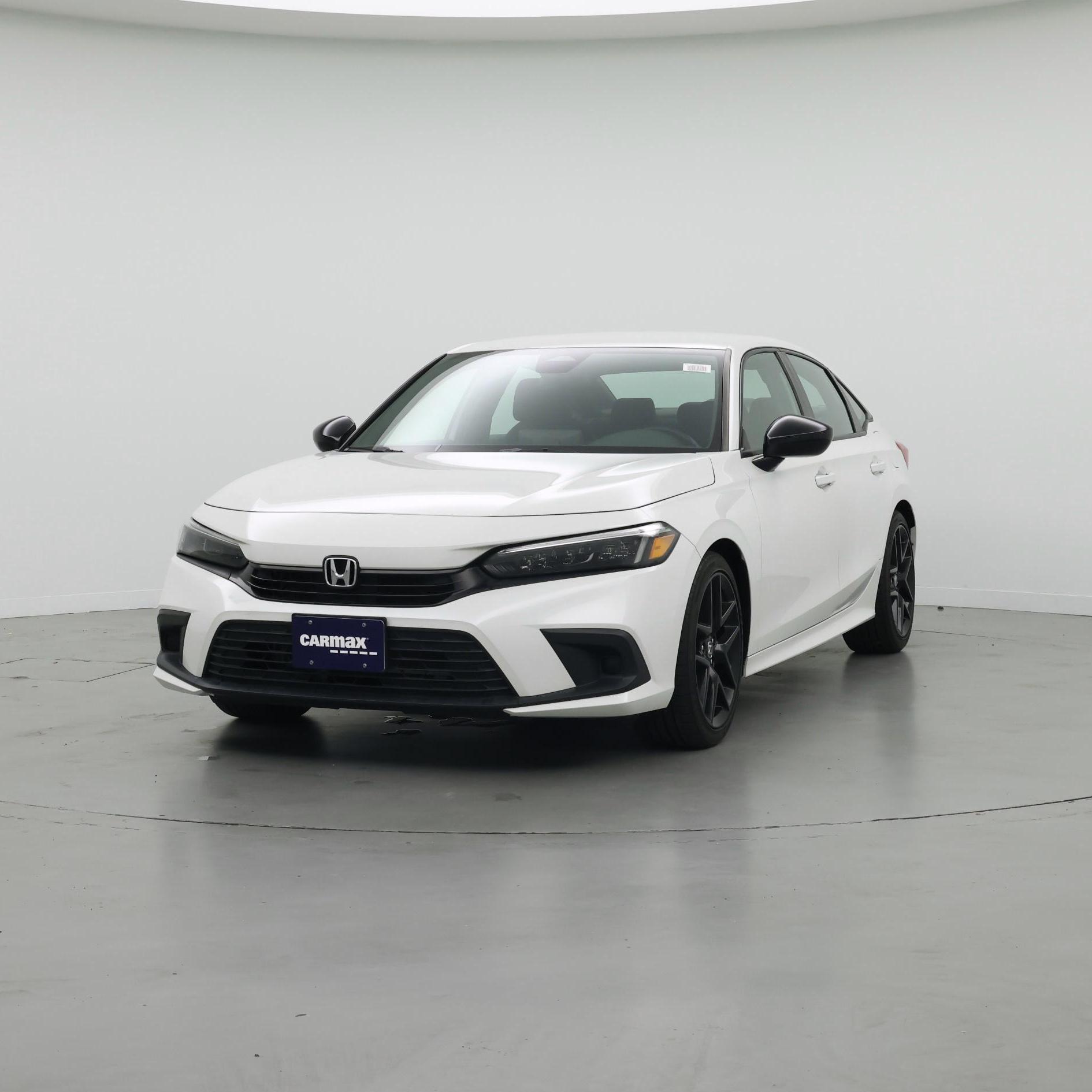 Thumbnail: 2023 Honda Civic - 4