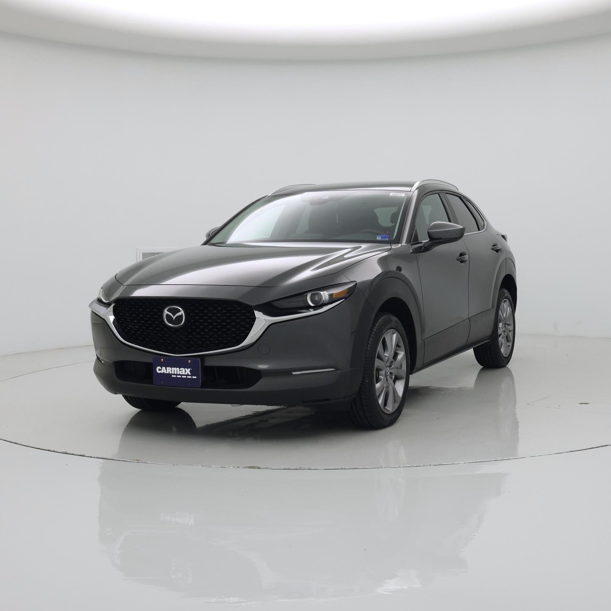 Thumbnail: 2023 Mazda CX-30 - 4