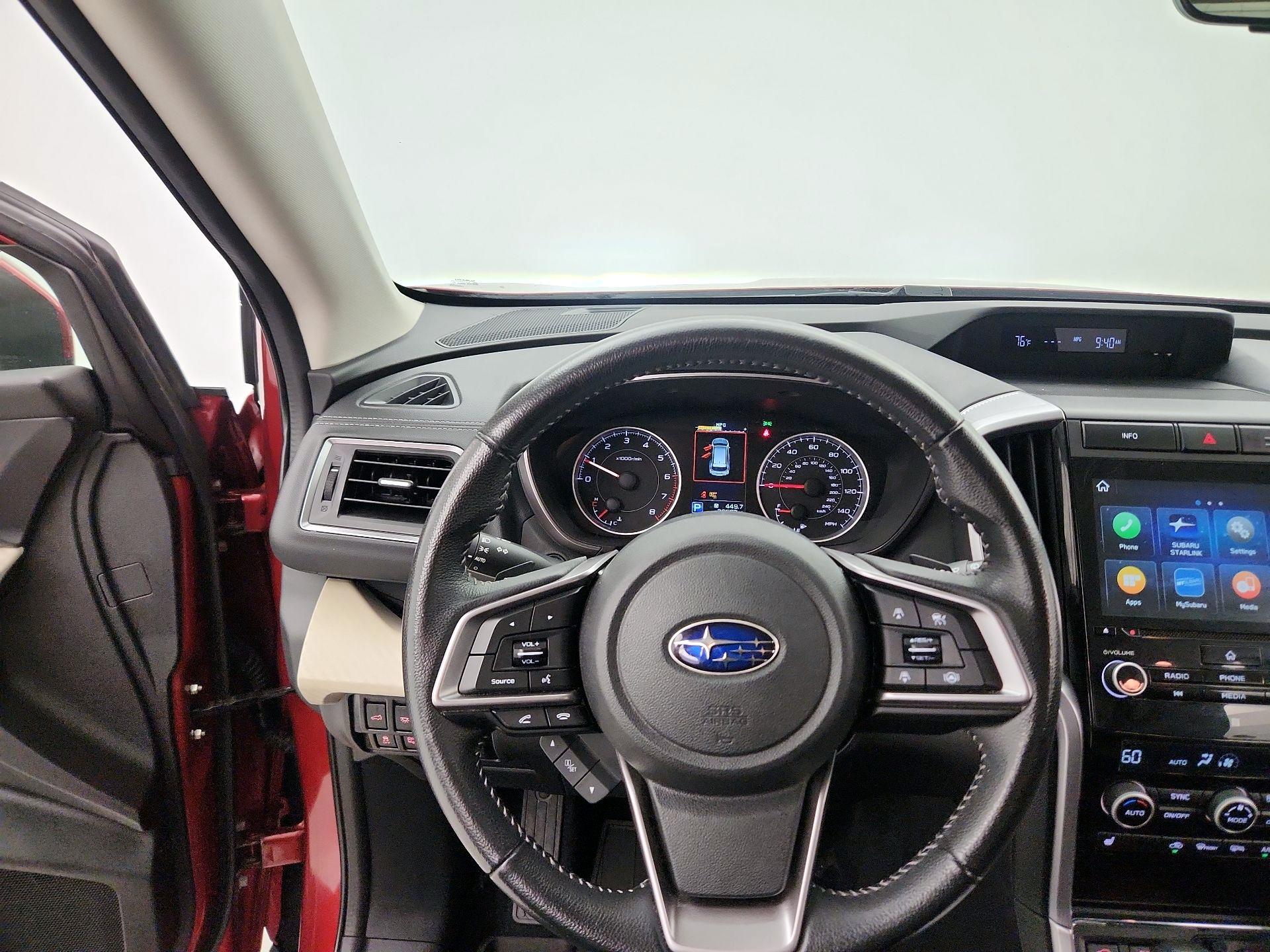 Thumbnail: 2021 Subaru Ascent - 10