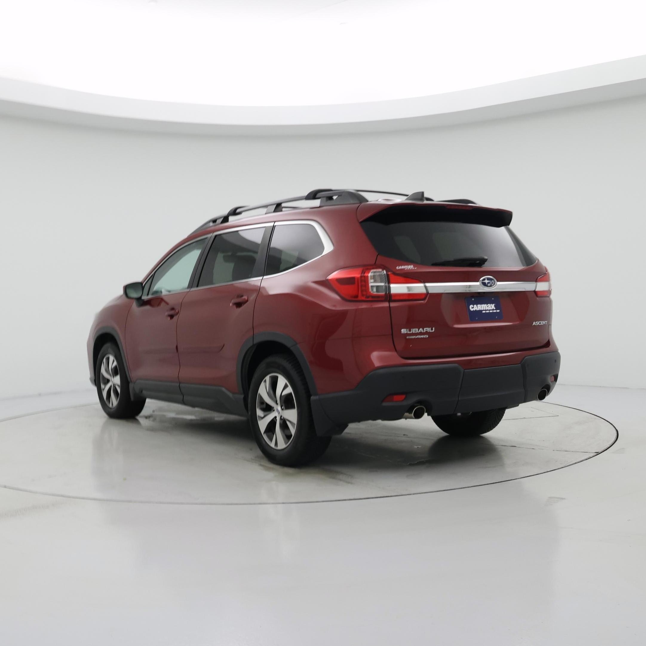 Thumbnail: 2021 Subaru Ascent - 2
