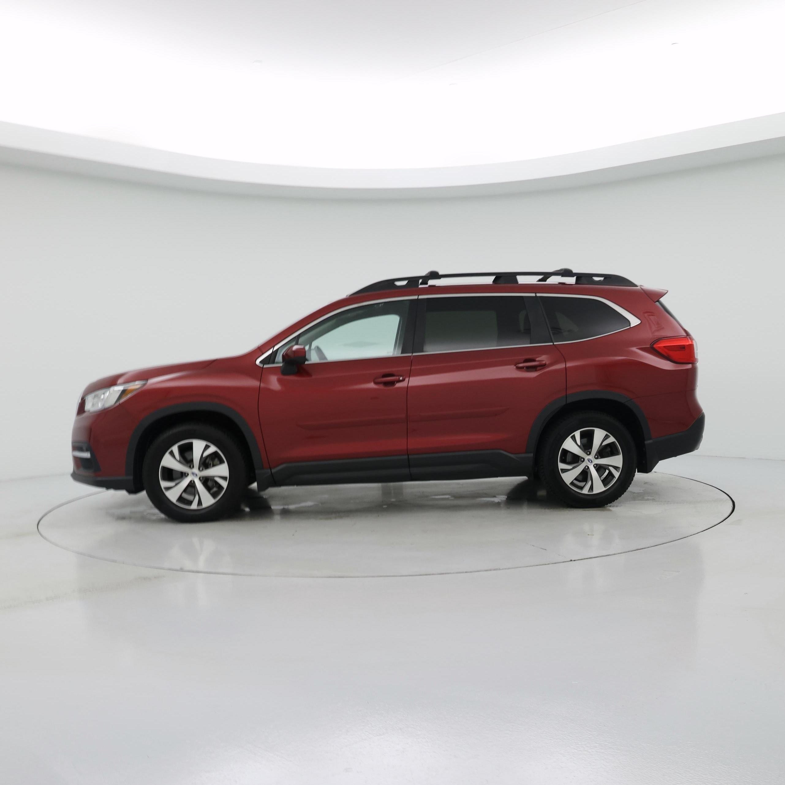 Thumbnail: 2021 Subaru Ascent - 3