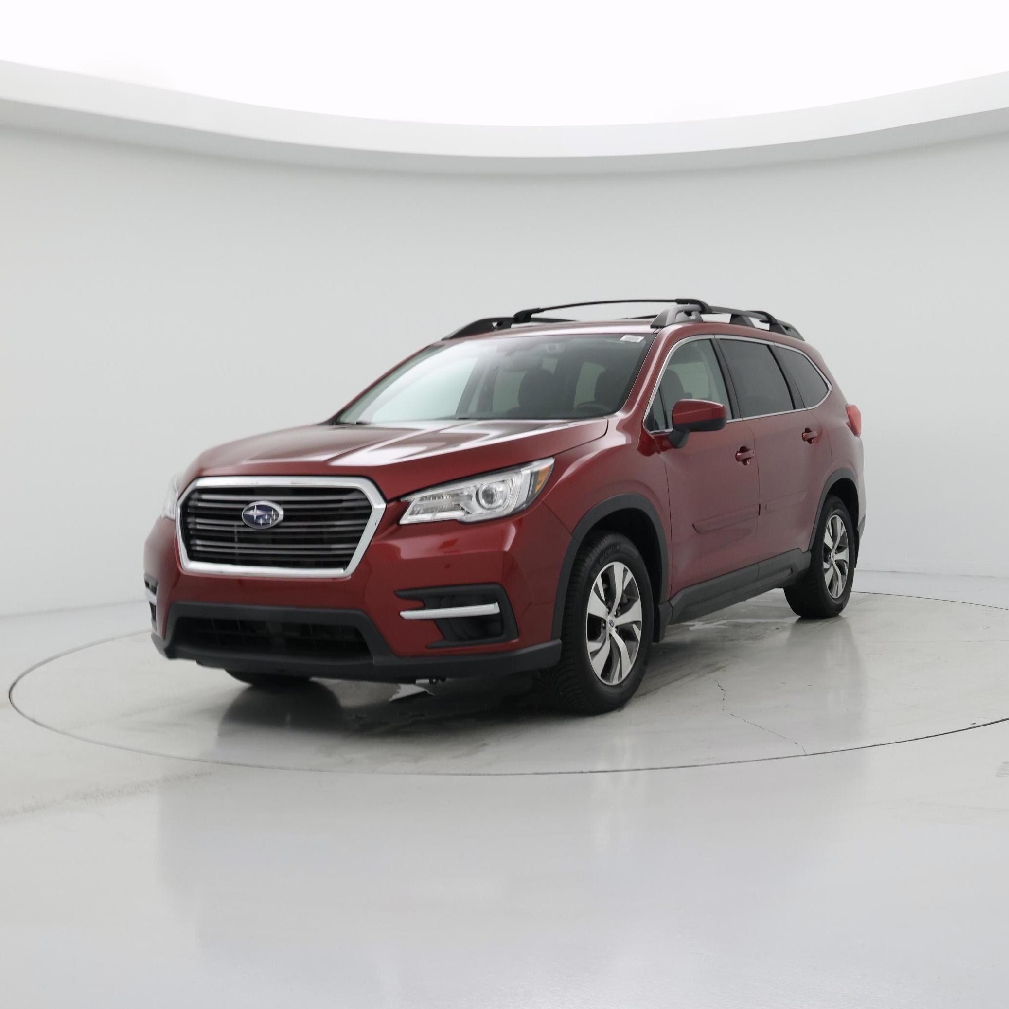 Thumbnail: 2021 Subaru Ascent - 4