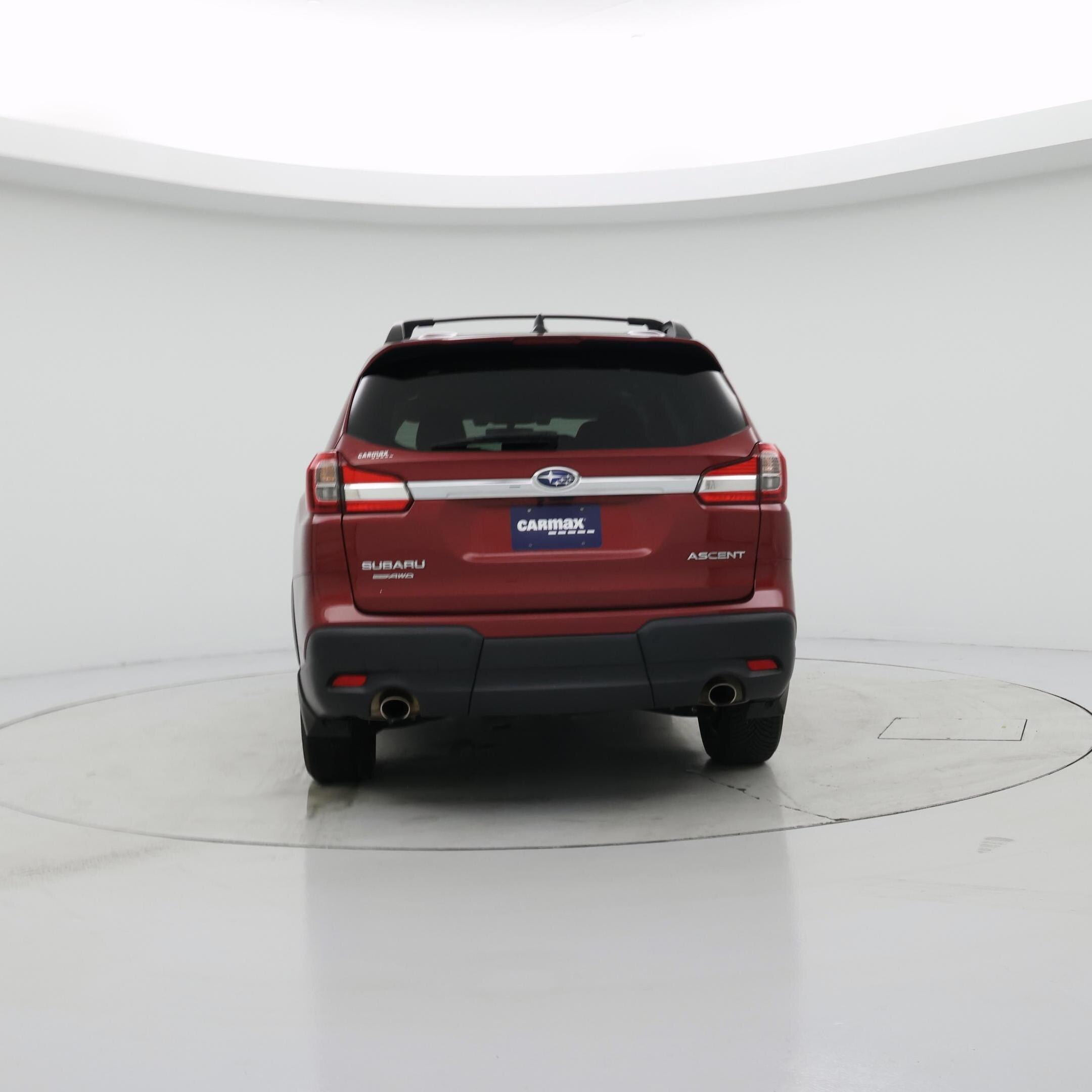 Thumbnail: 2021 Subaru Ascent - 6