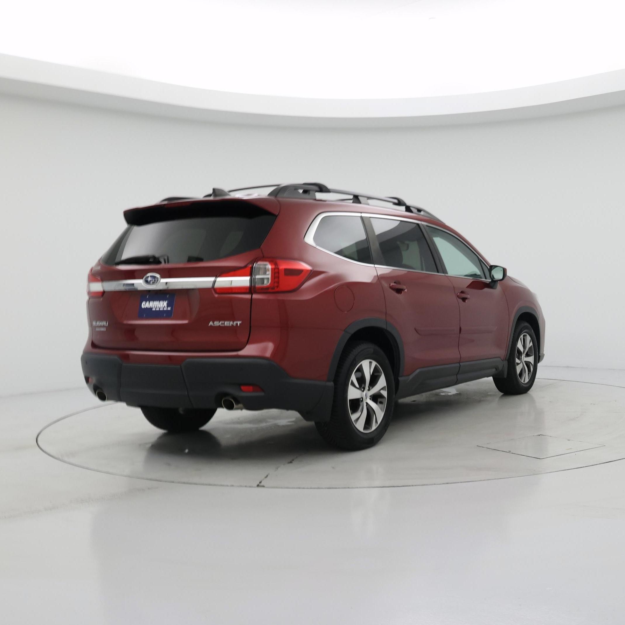 Thumbnail: 2021 Subaru Ascent - 8