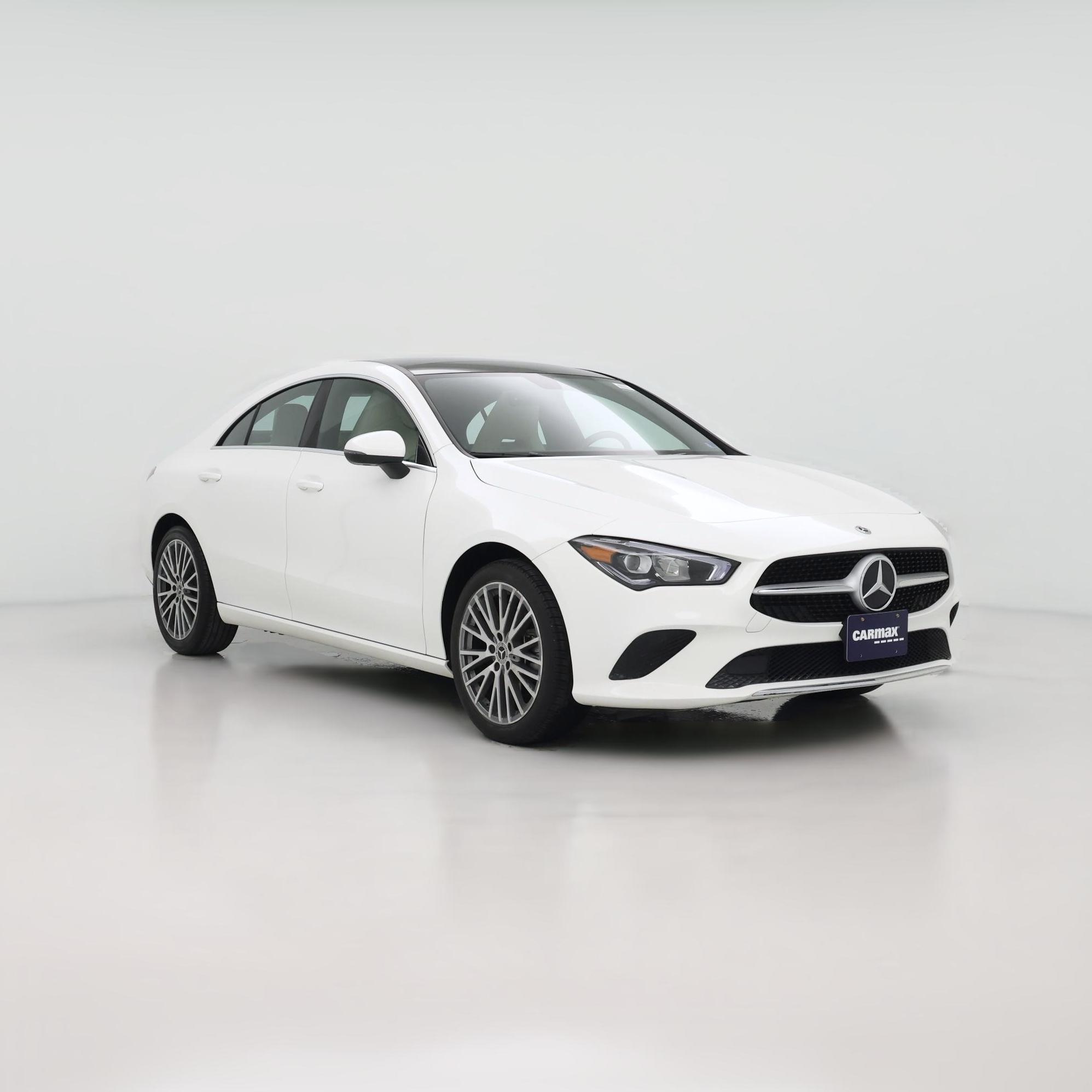 Thumbnail: 2020 Mercedes-Benz CLA - 1