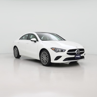 2020 Mercedes-Benz CLA250