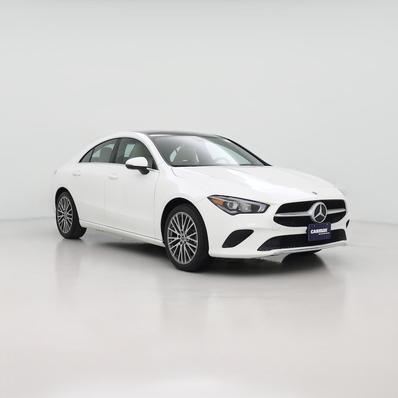 2020 Mercedes-Benz CLA250