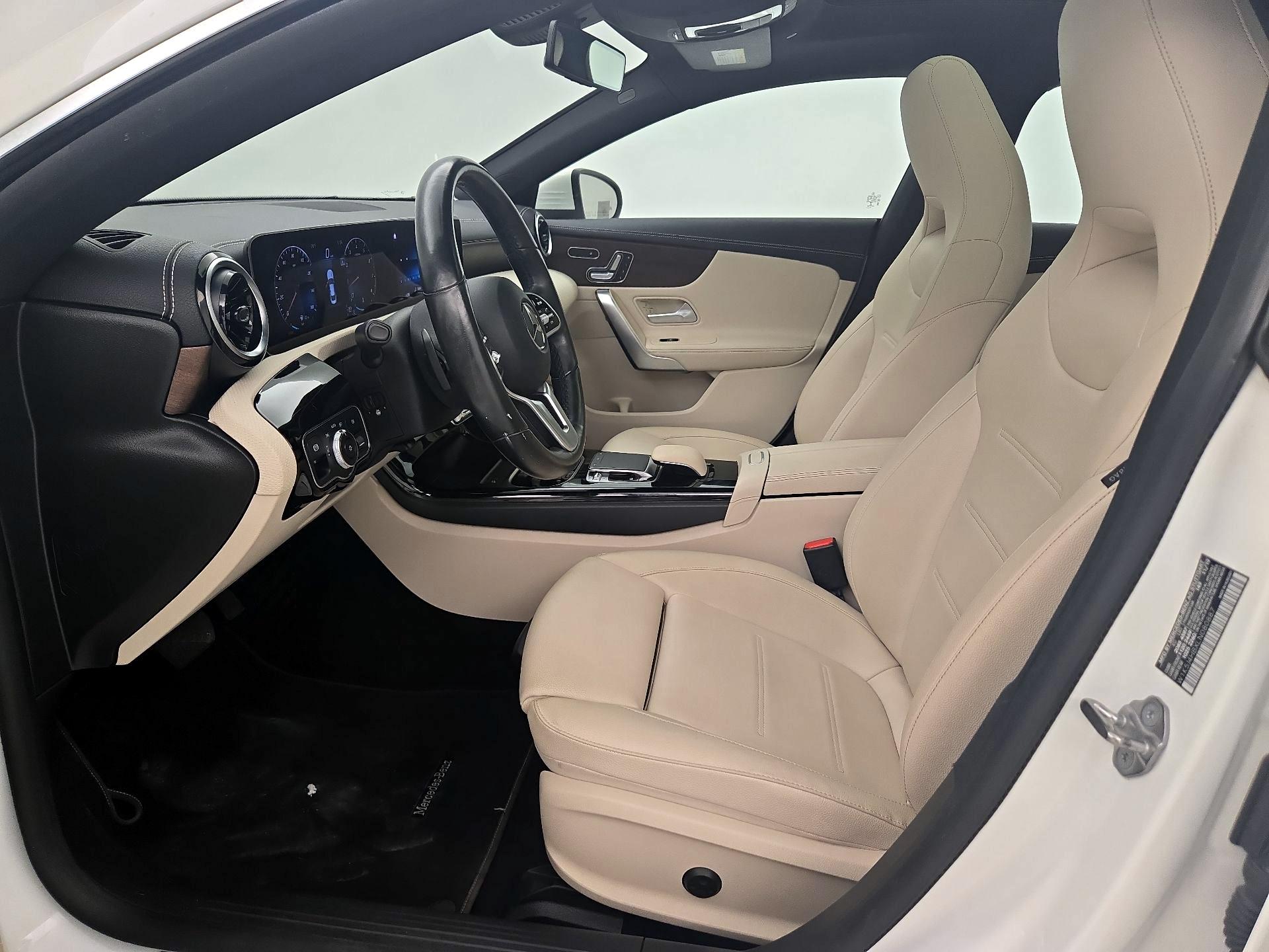Thumbnail: 2020 Mercedes-Benz CLA - 11