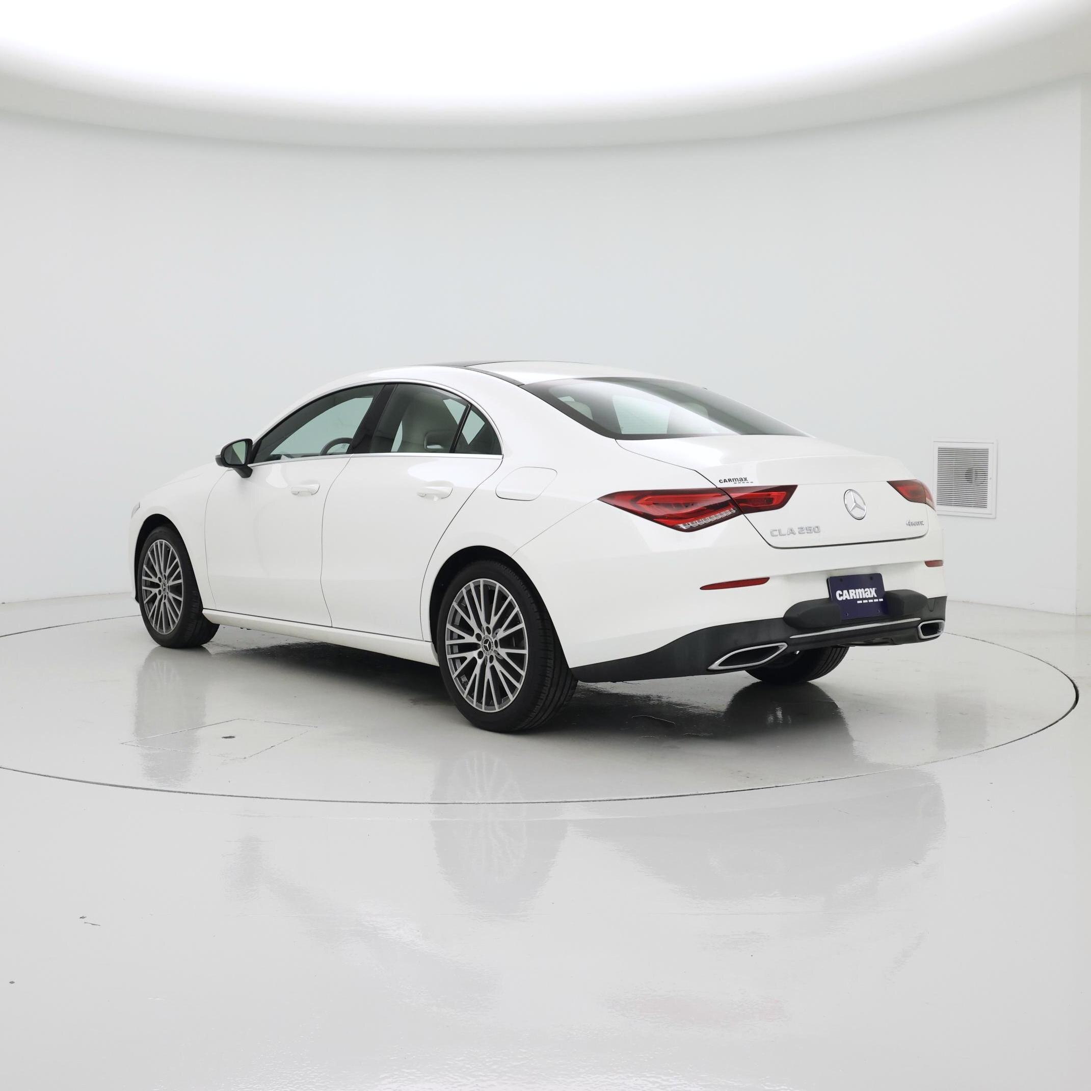 Thumbnail: 2020 Mercedes-Benz CLA - 2
