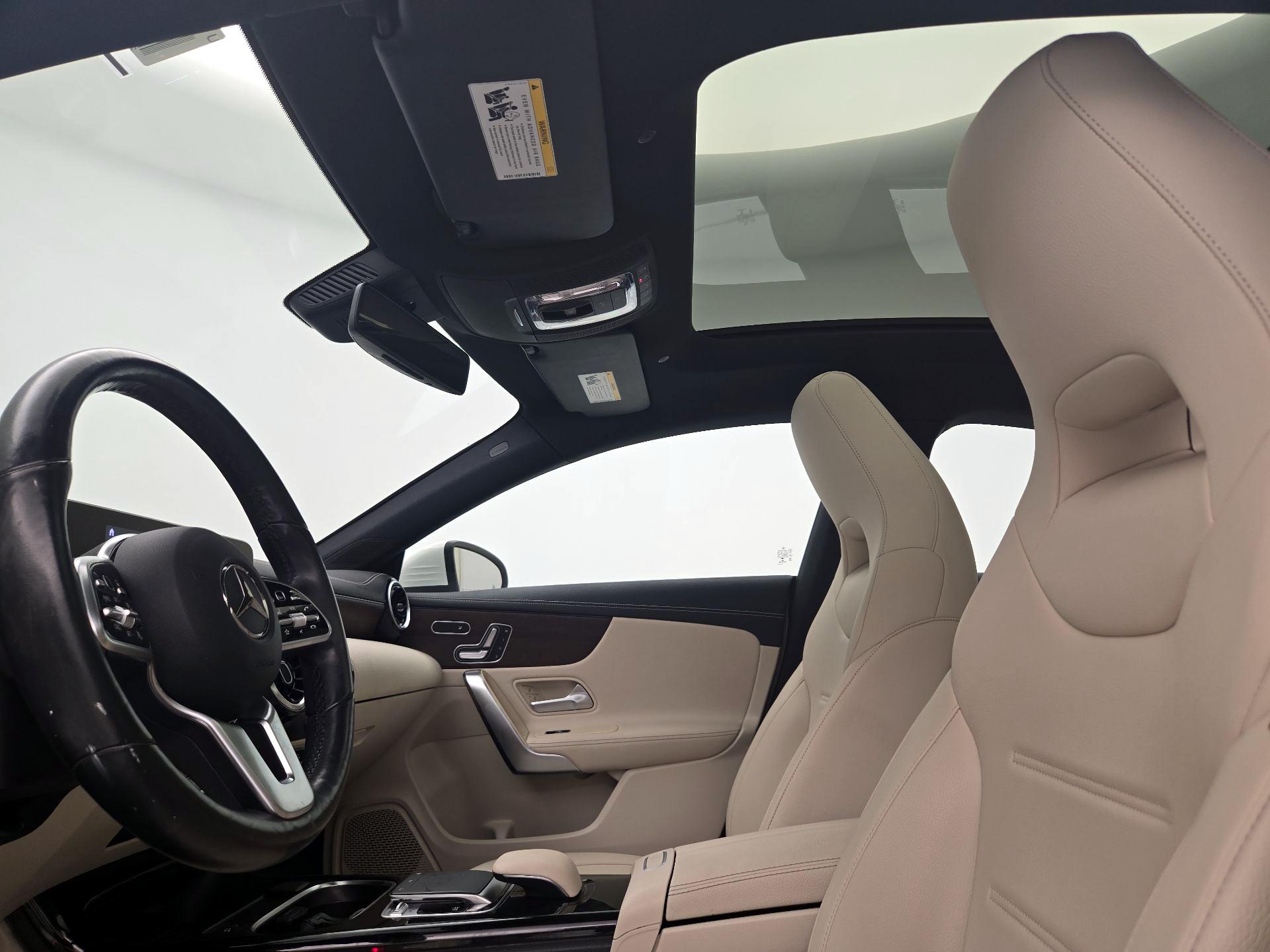Thumbnail: 2020 Mercedes-Benz CLA - 19